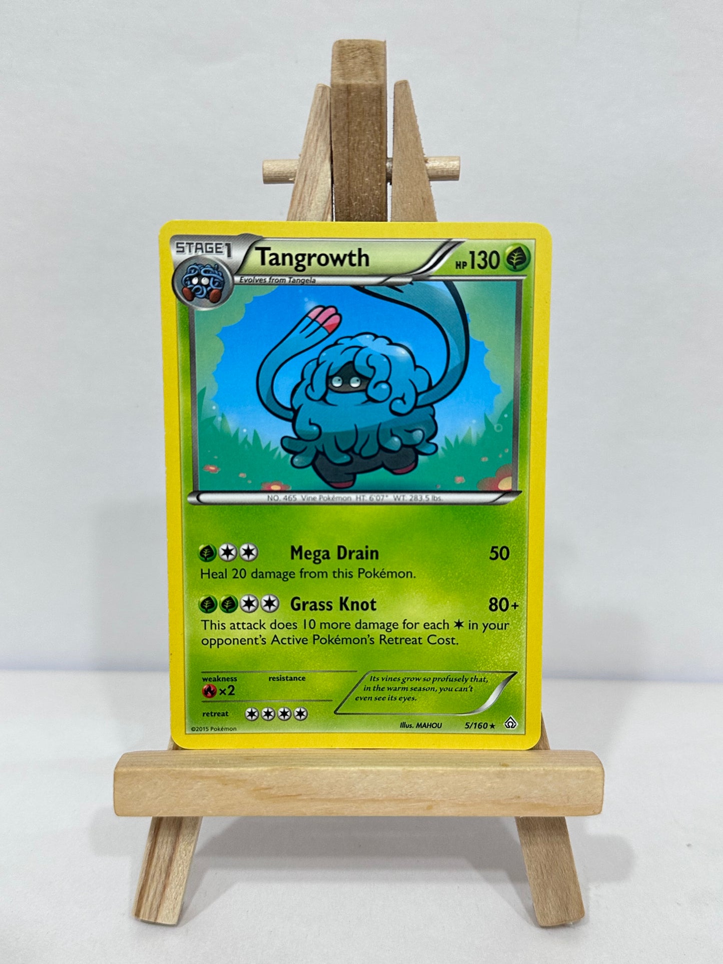 Tangrowth (Primal Clash)