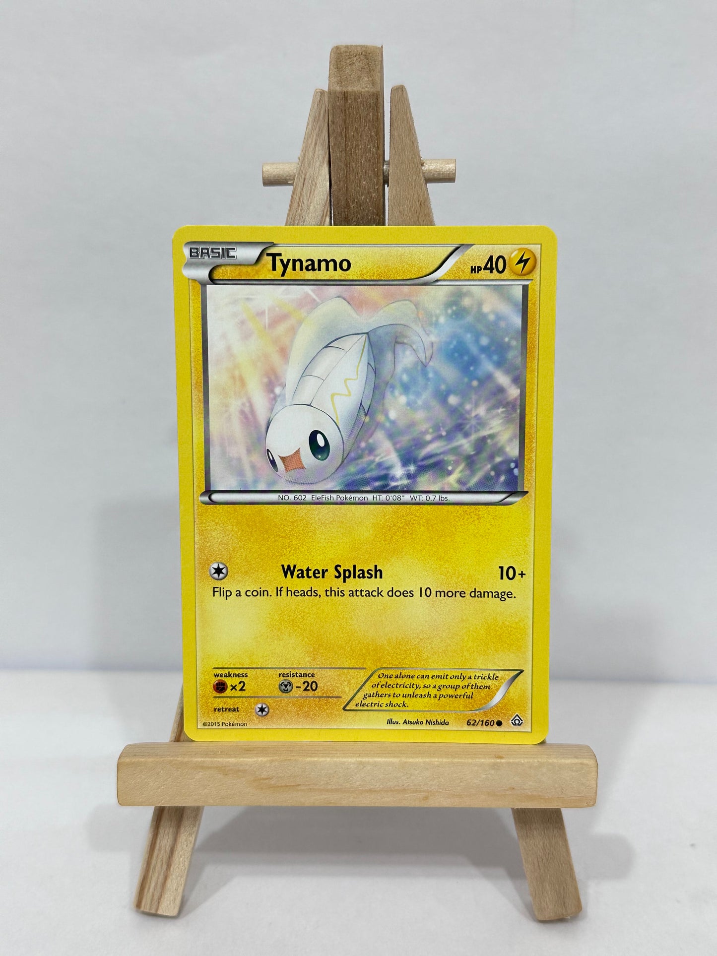 Tynamo (Primal Clash)