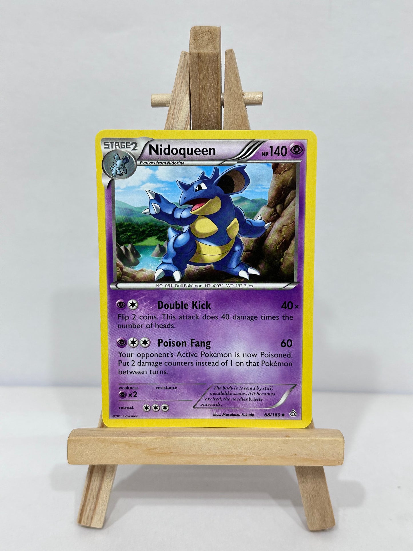 Nidoqueen (Primal Clash)
