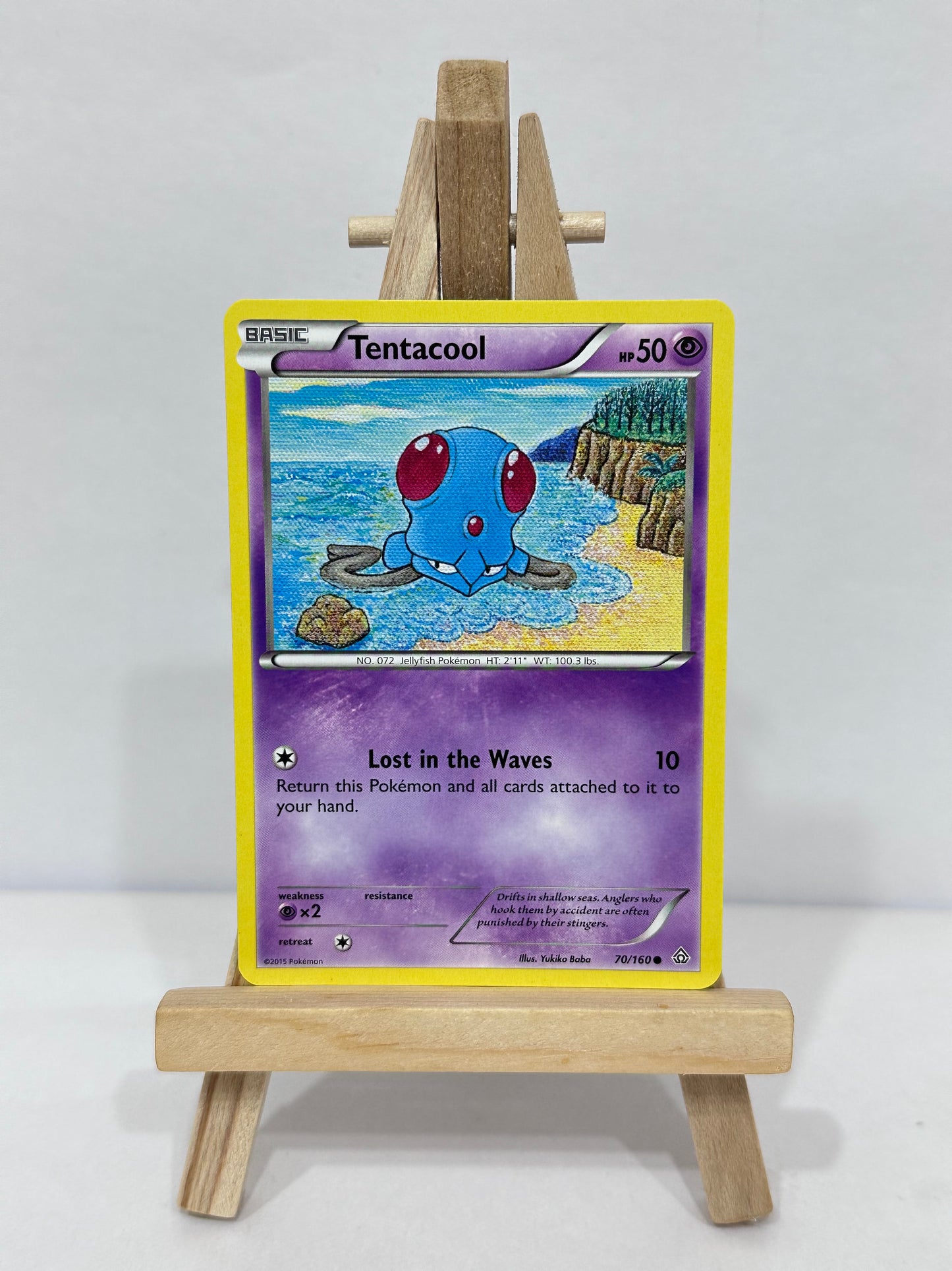 Tentacool (Primal Clash)