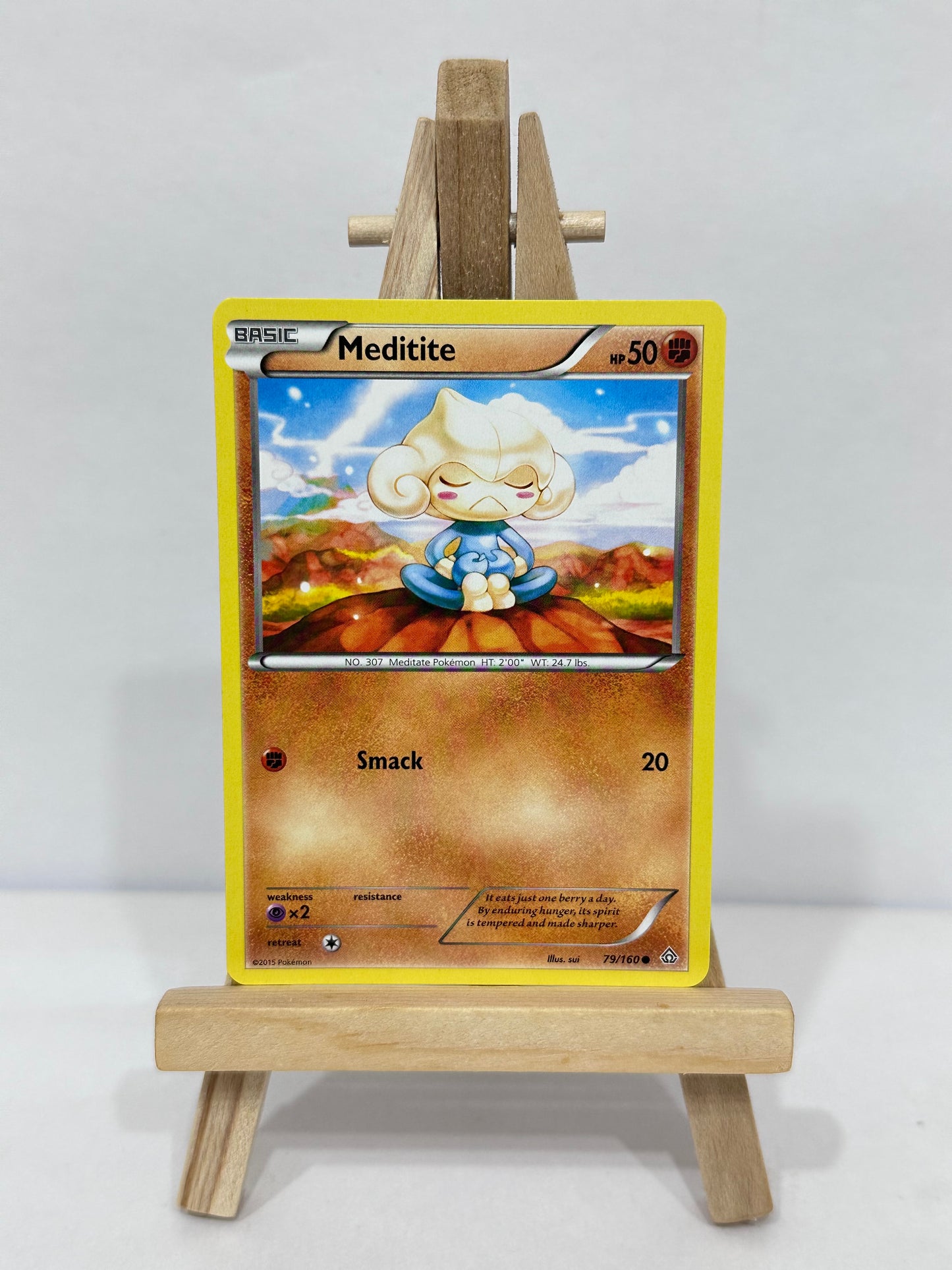 Meditite (Primal Clash)