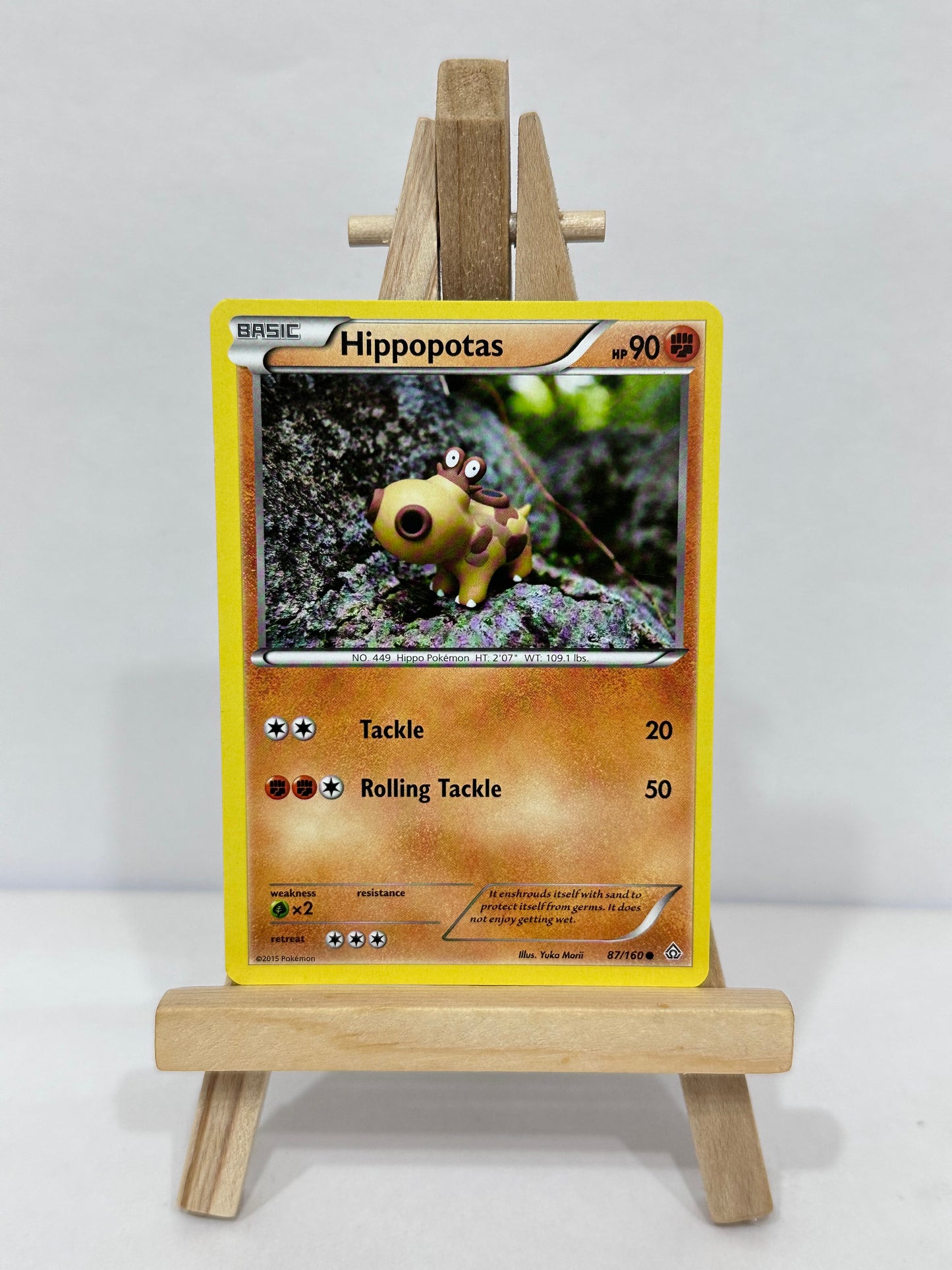 Hippopotas (Primal Clash)