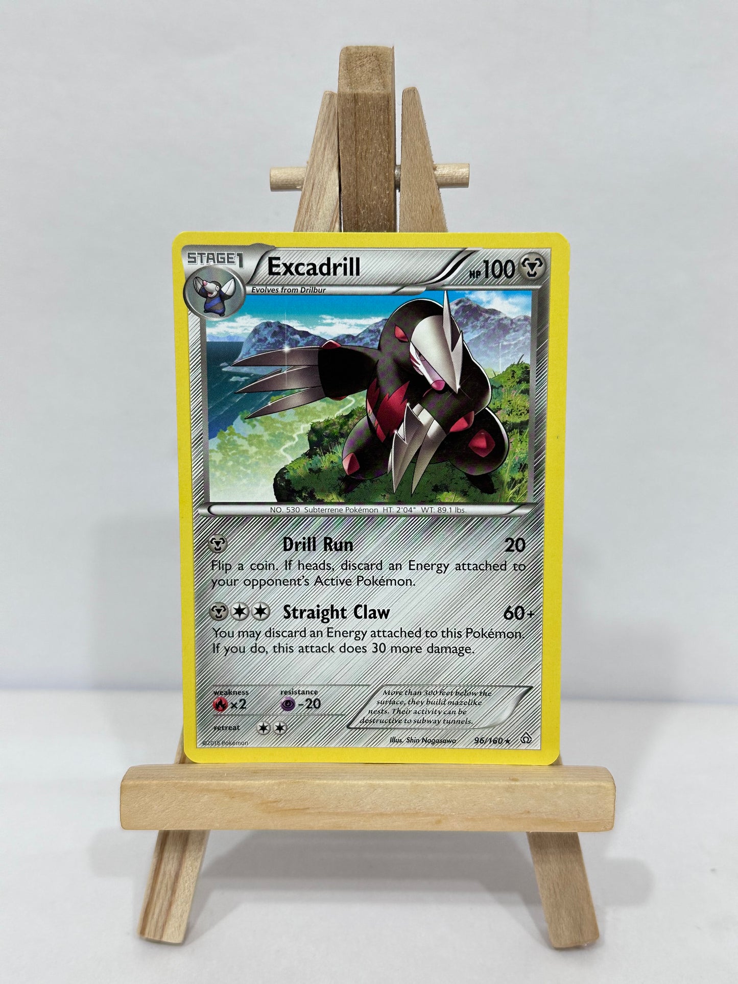 Excadrill (Primal Clash)