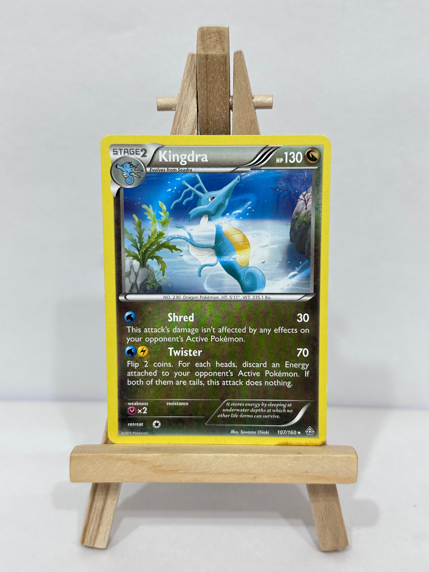 Kingdra (Primal Clash)