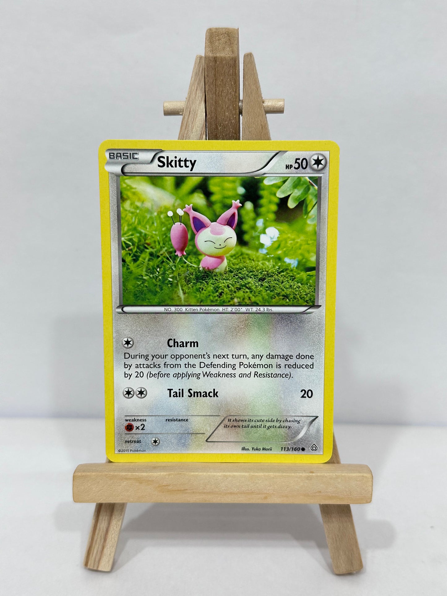 Skitty (Primal Clash)