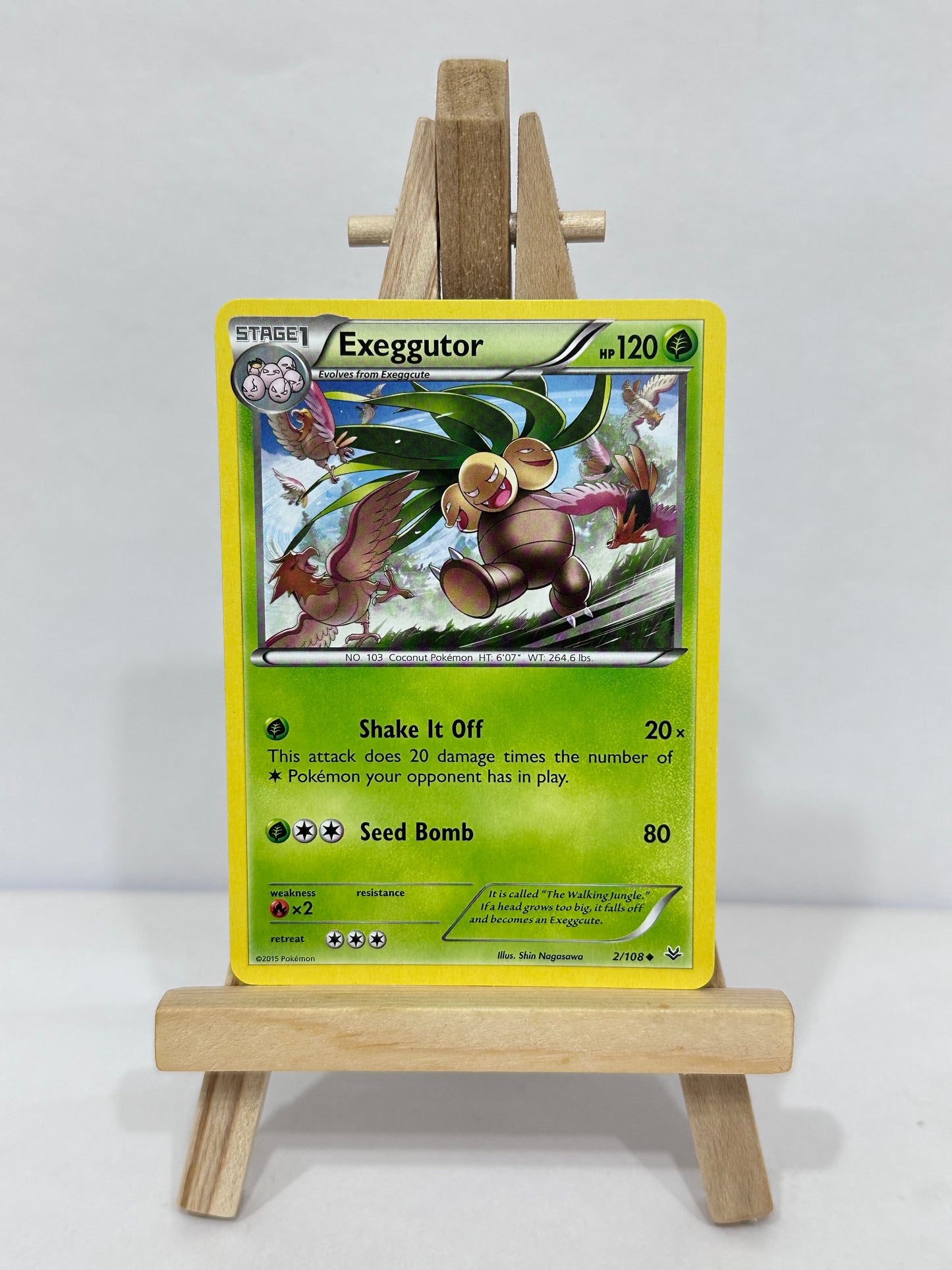 Exeggutor (Roaring Skies)