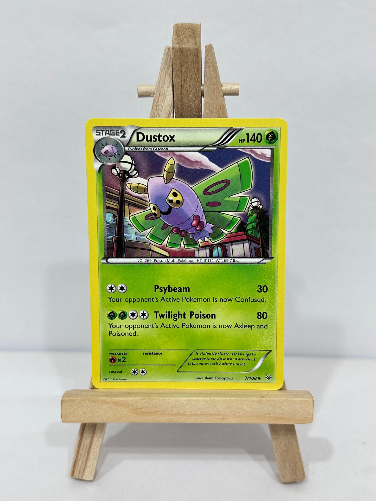 Dustox (Roaring Skies)