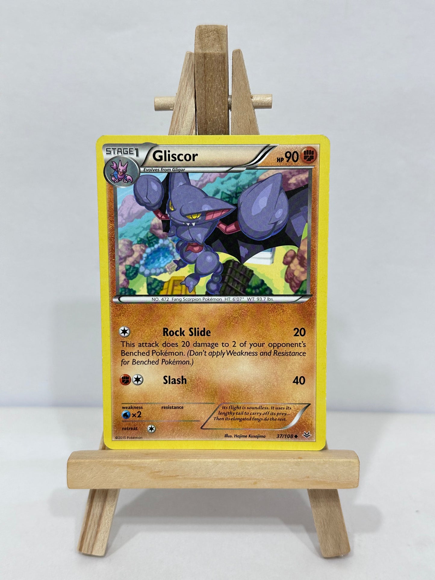 Gliscor (Roaring Skies)