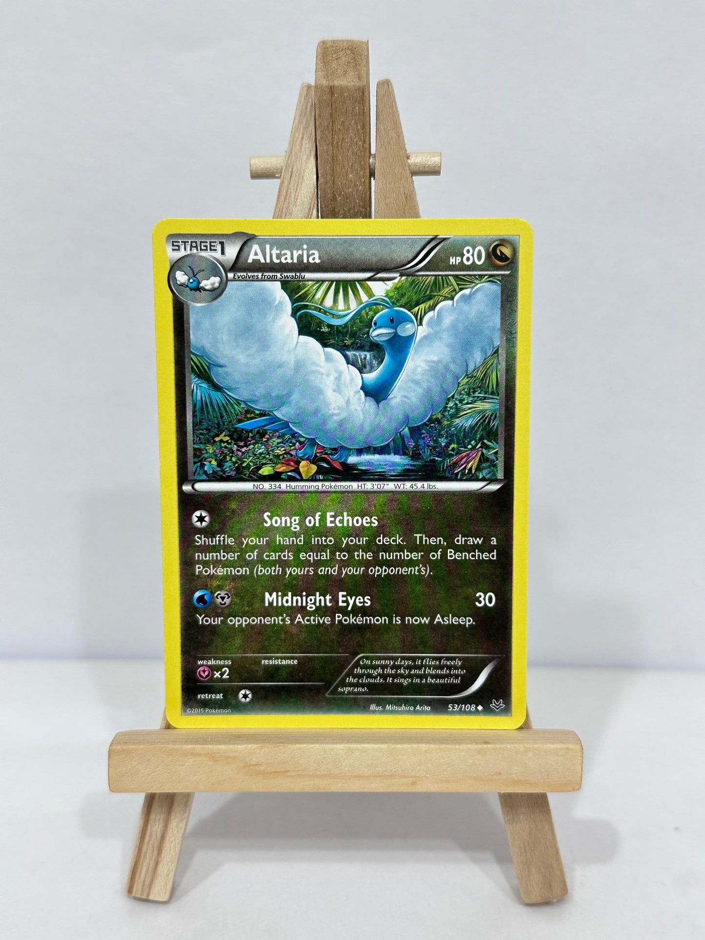 Altaria (Roaring Skies)