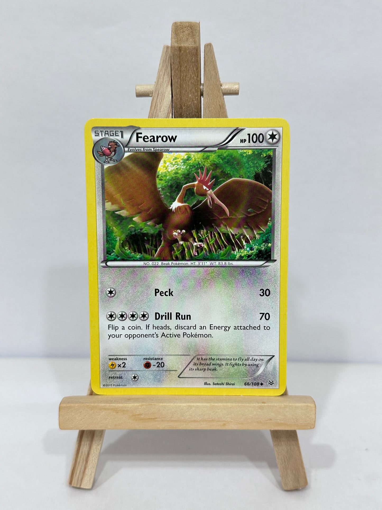 Fearow (Roaring Skies)