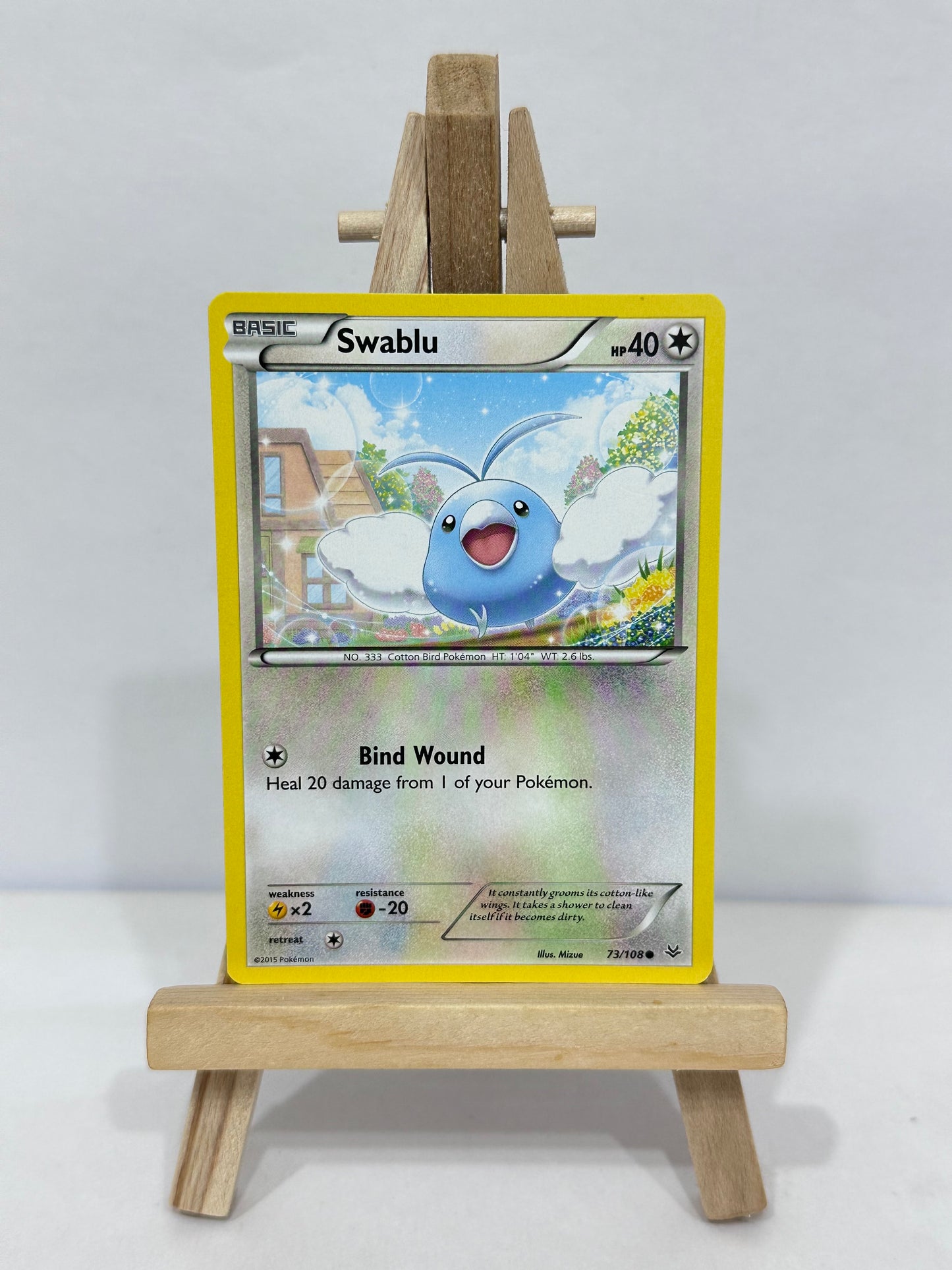 Swablu (Roaring Skies)