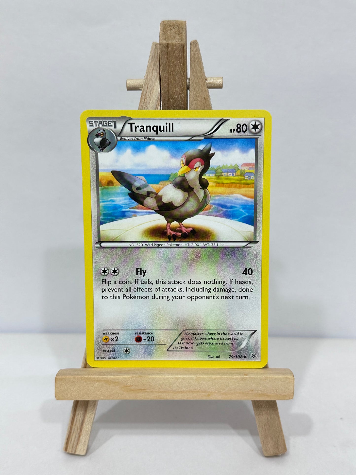 Tranquill (Roaring Skies)