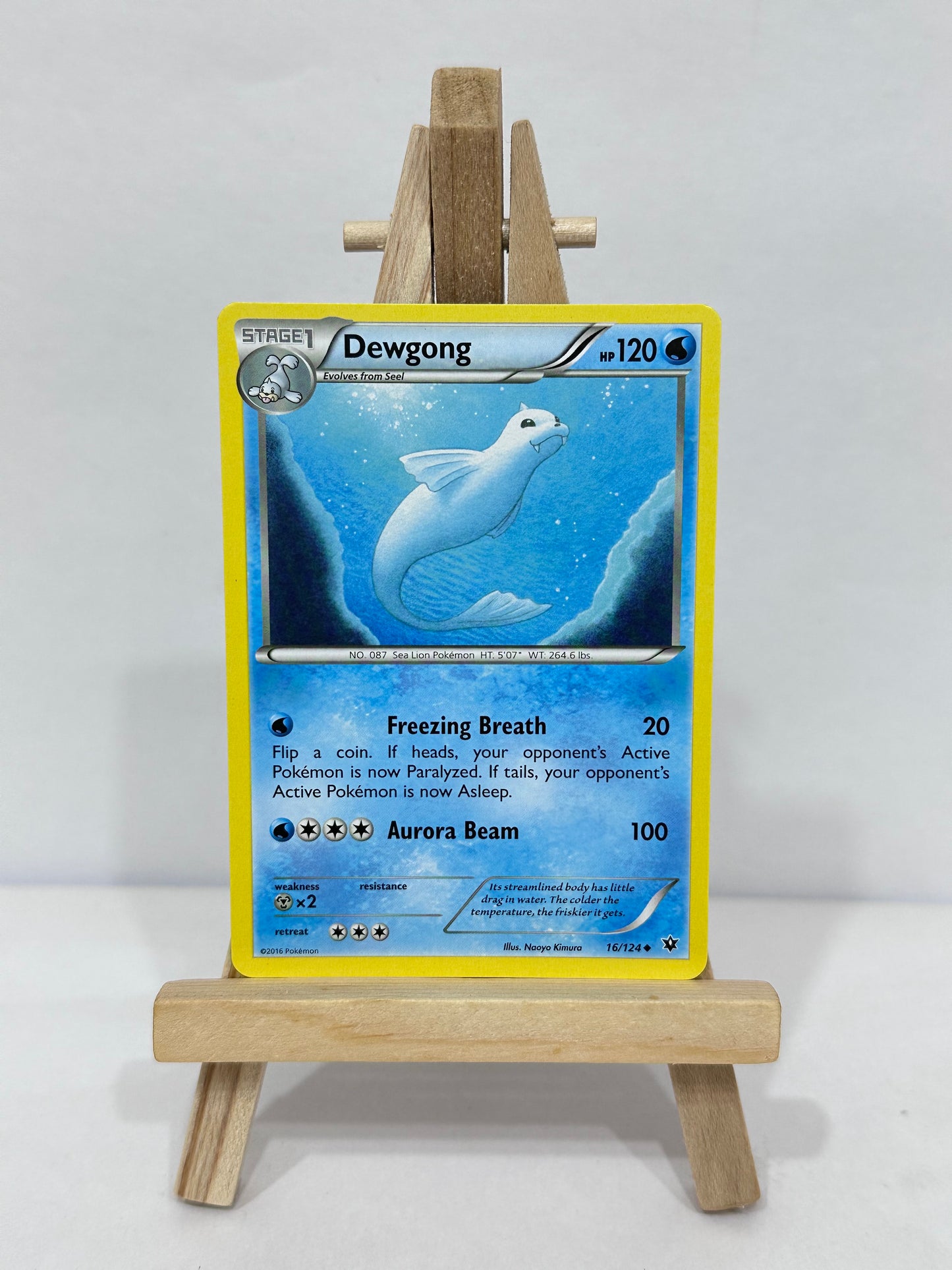 Dewgong (Fates Collide)