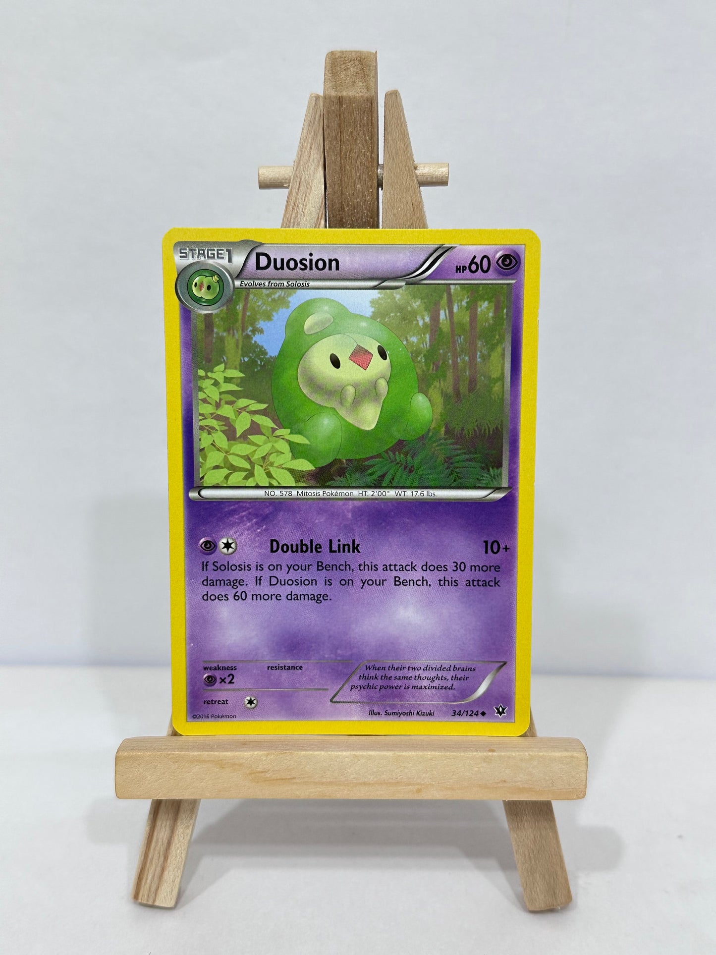 Duosion (Fates Collide)