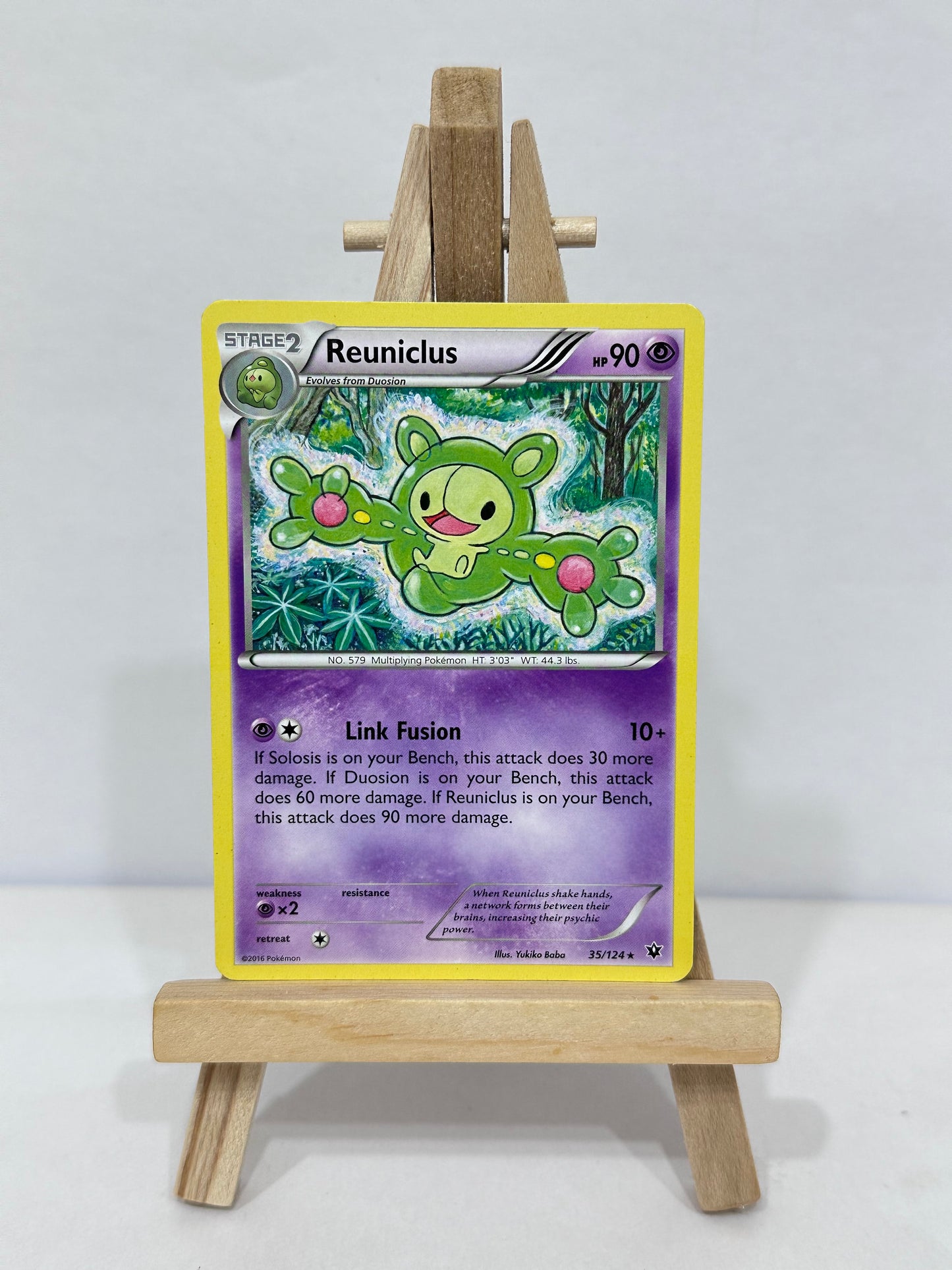 Reuniclus (Fates Collide)
