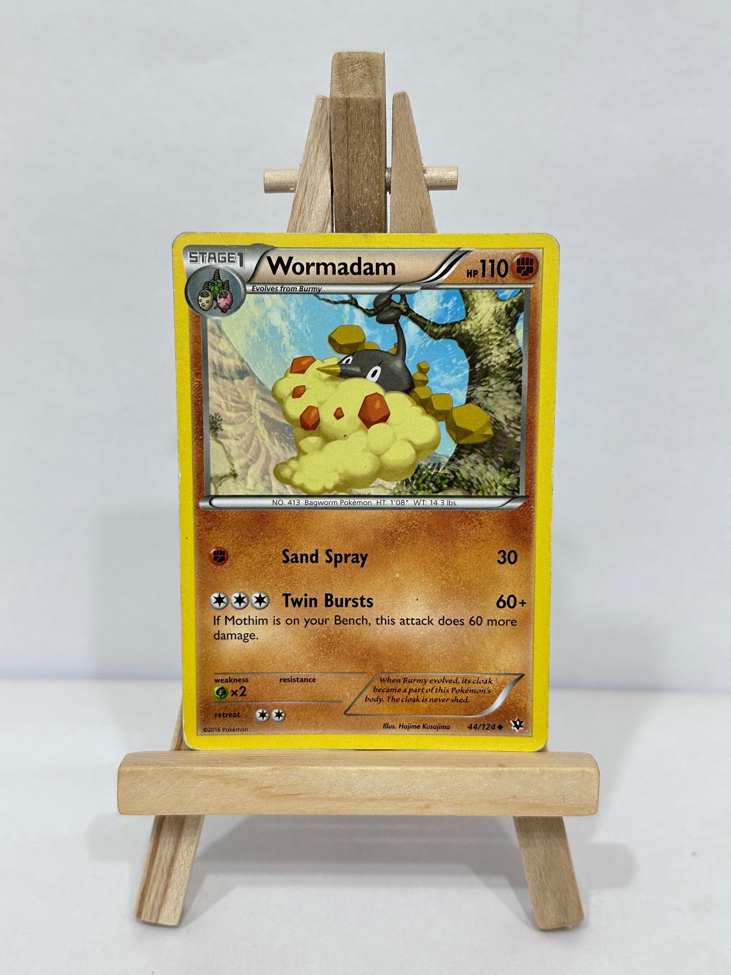Wormadam (Fates Collide)
