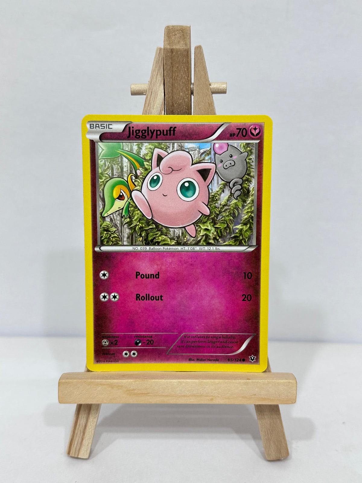 Jigglypuff (Fates Collide)