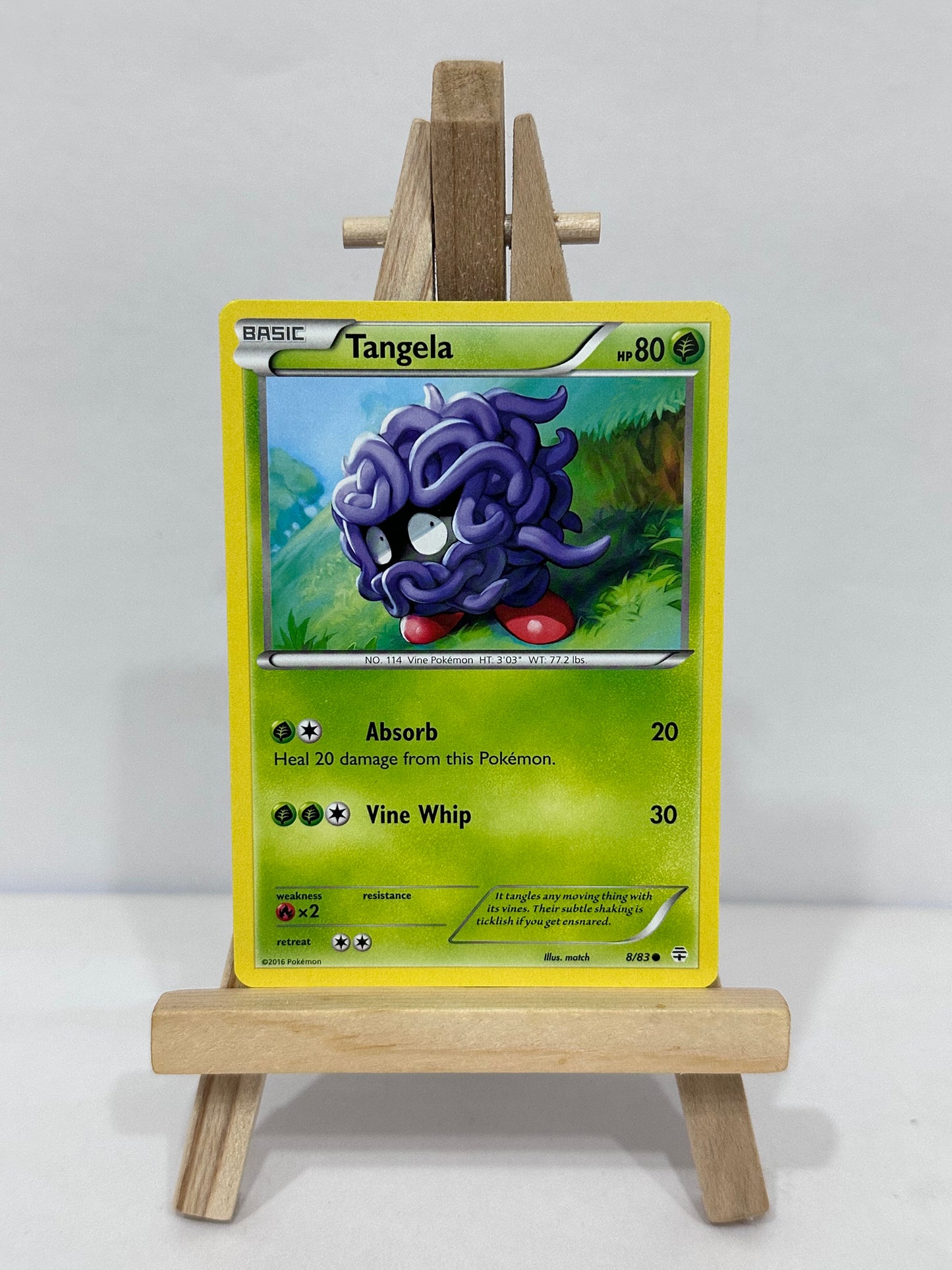 Tangela (Generations)
