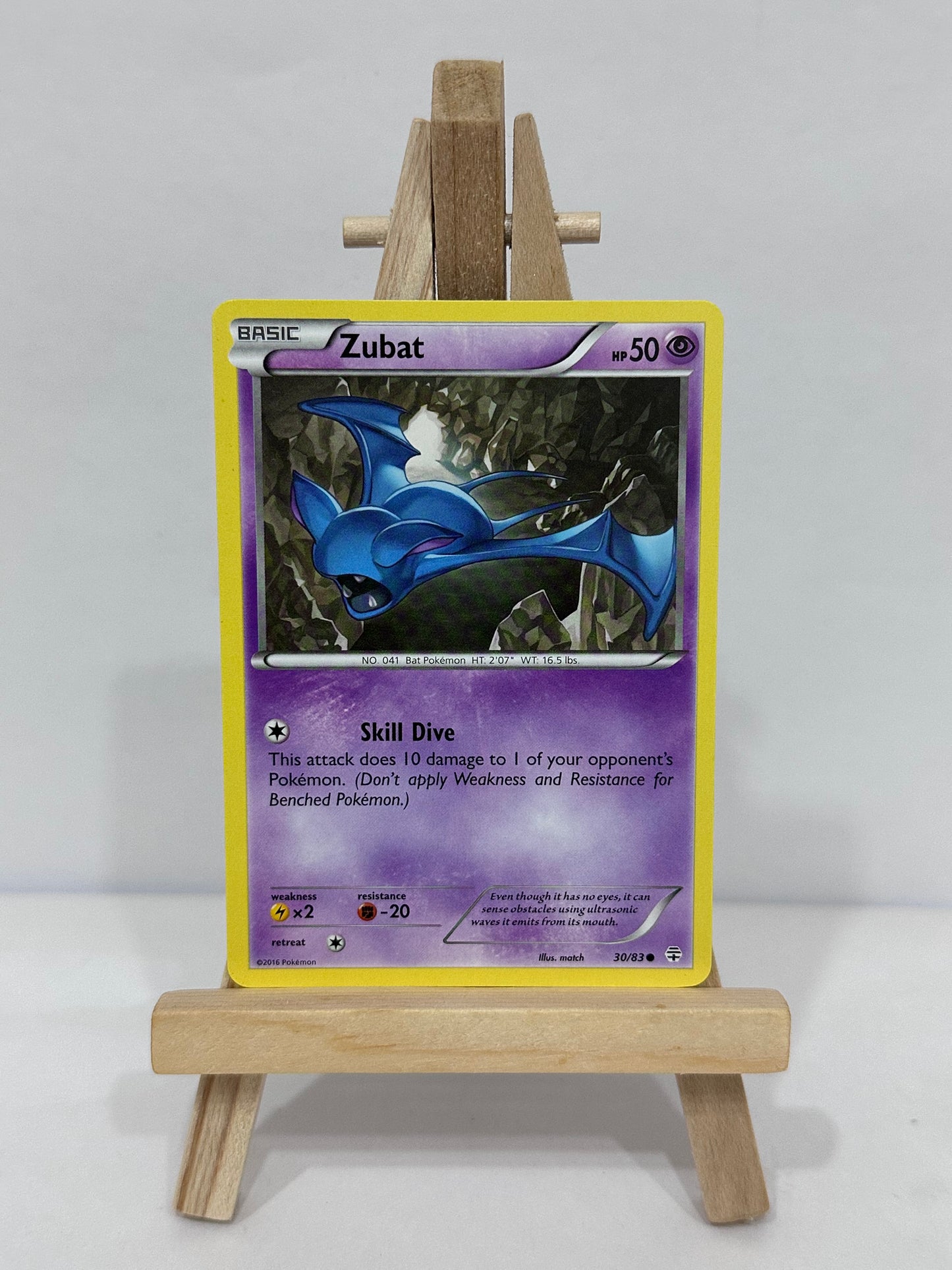 Zubat (Generations)