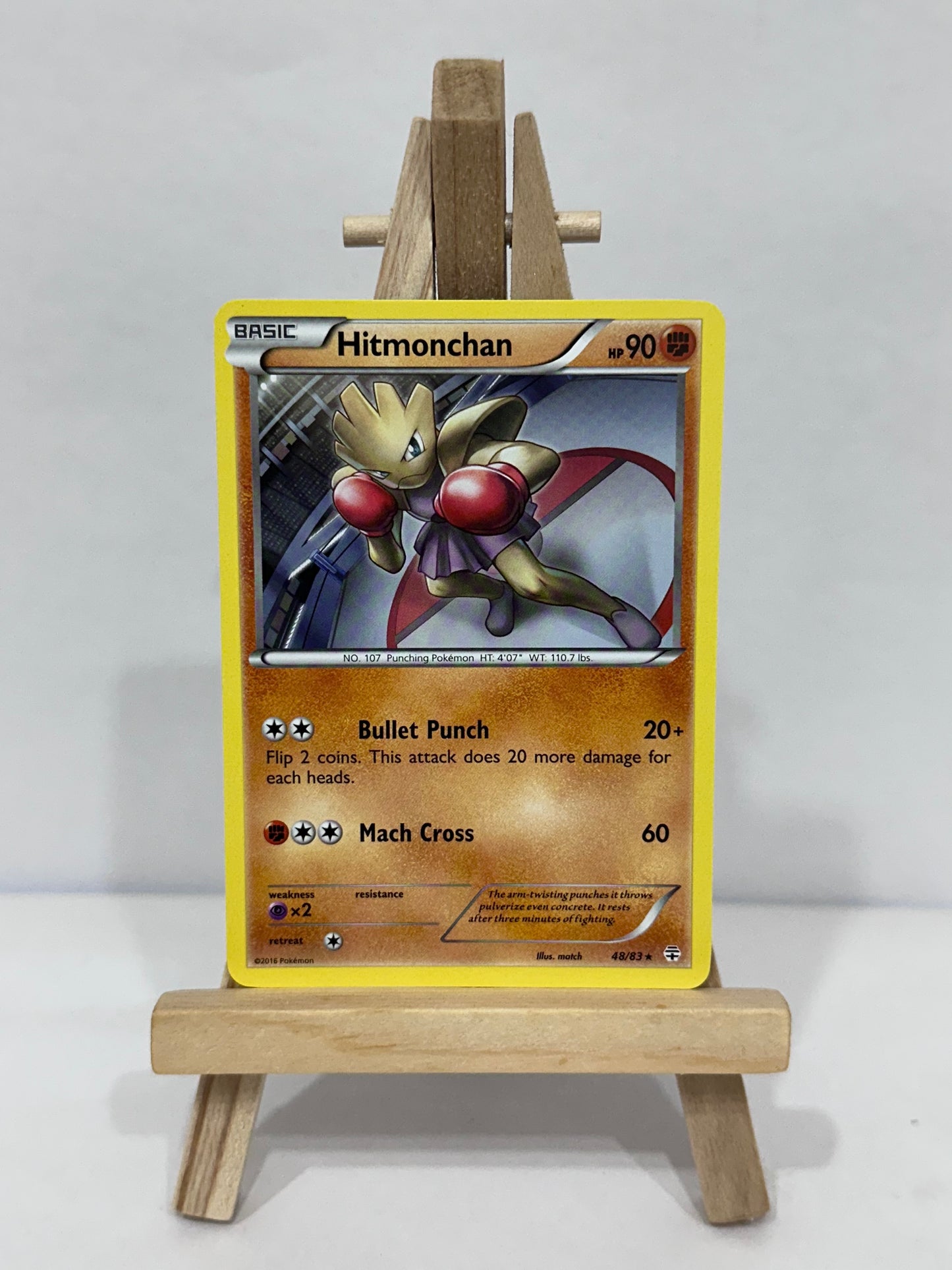 Hitmonchan (Generations)