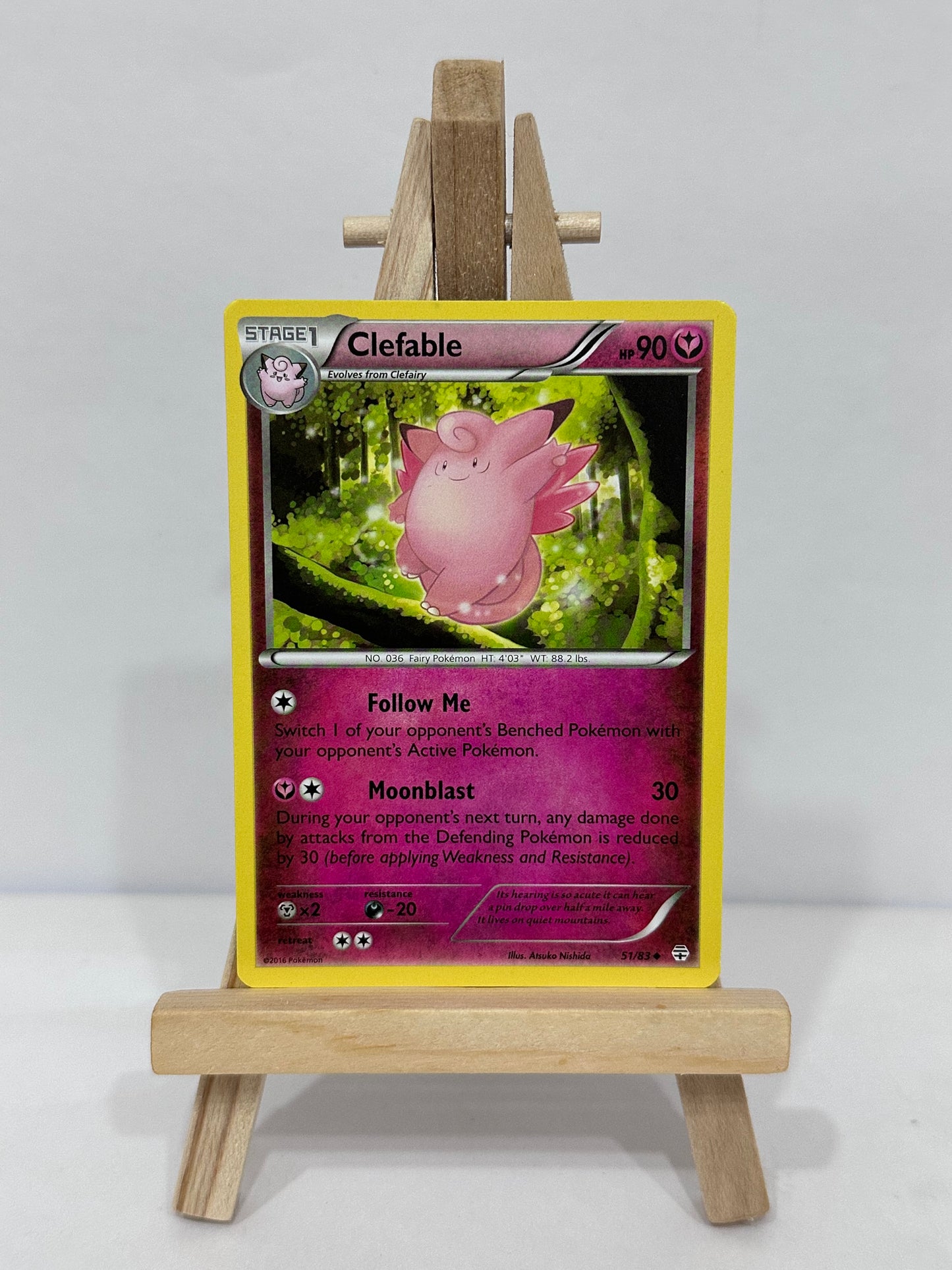 Clefable (Generations)