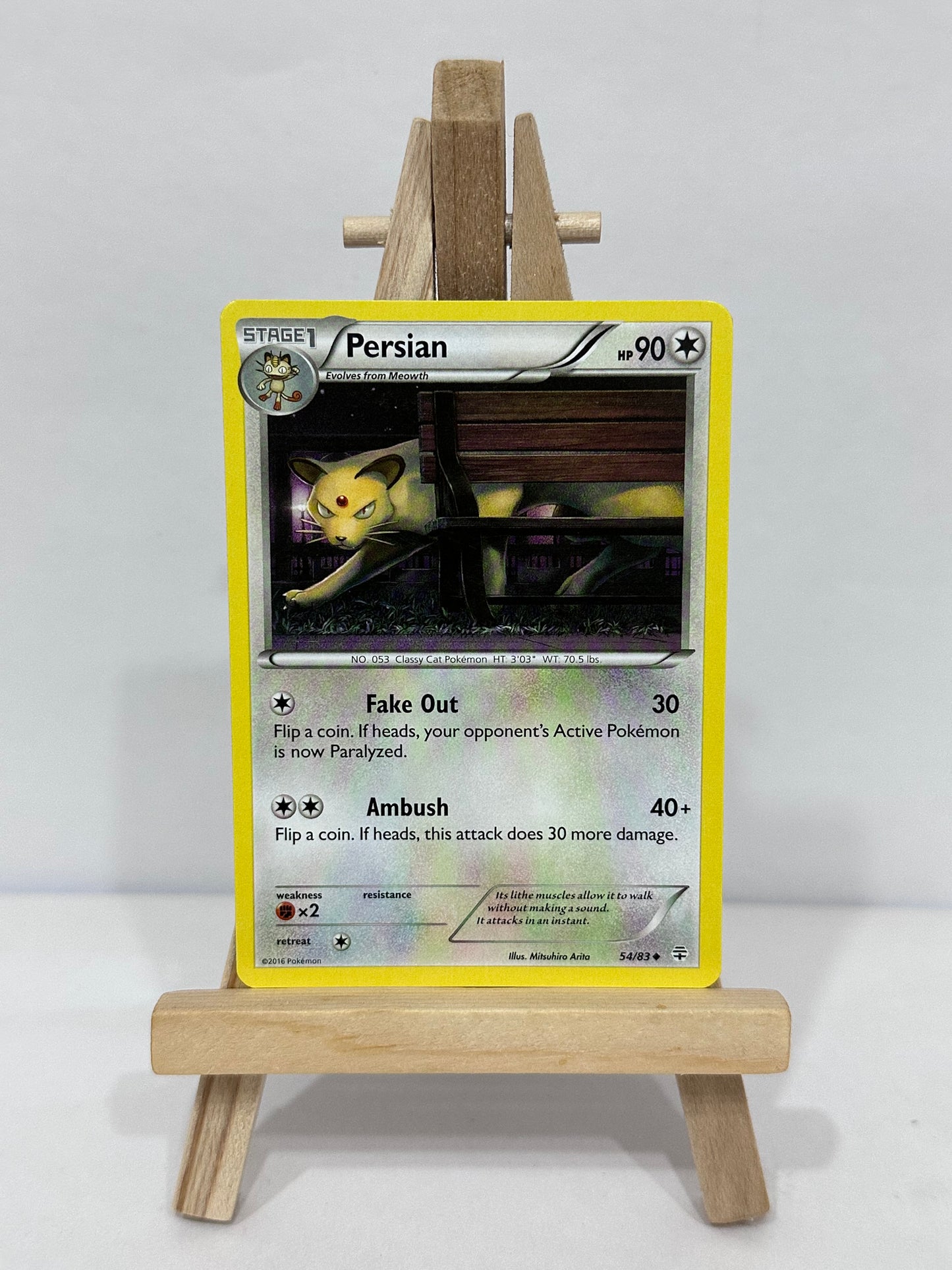 Persian (Generations)