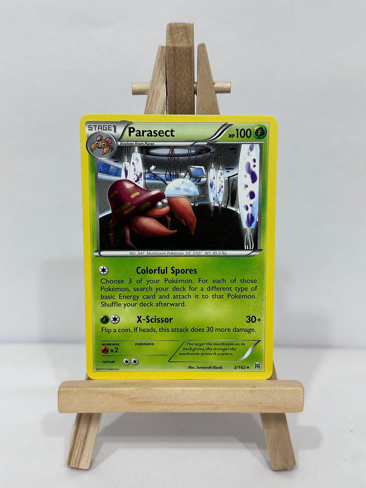 Parasect (Breakthrough)