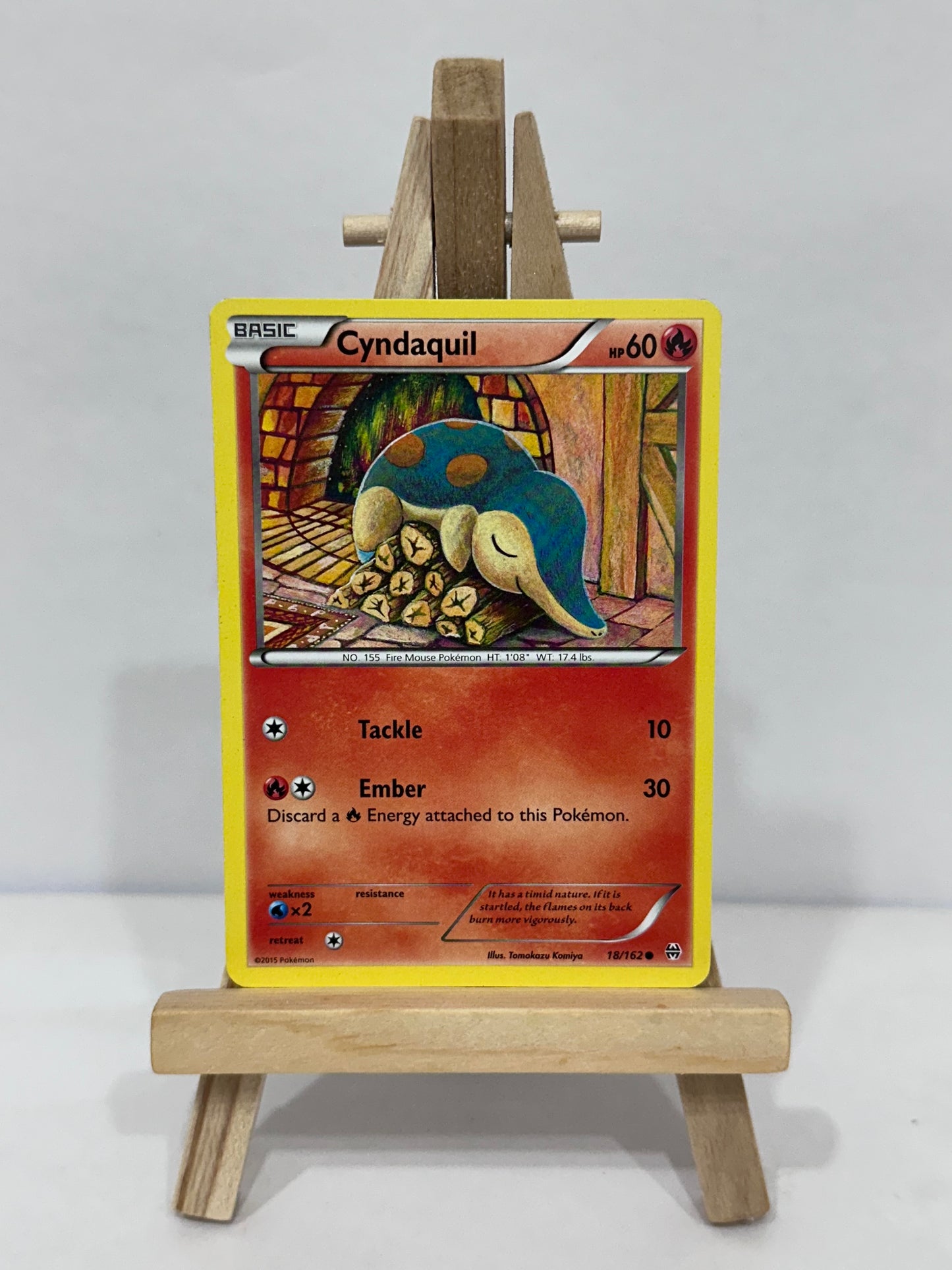 Cyndaquil (Breakthrough)