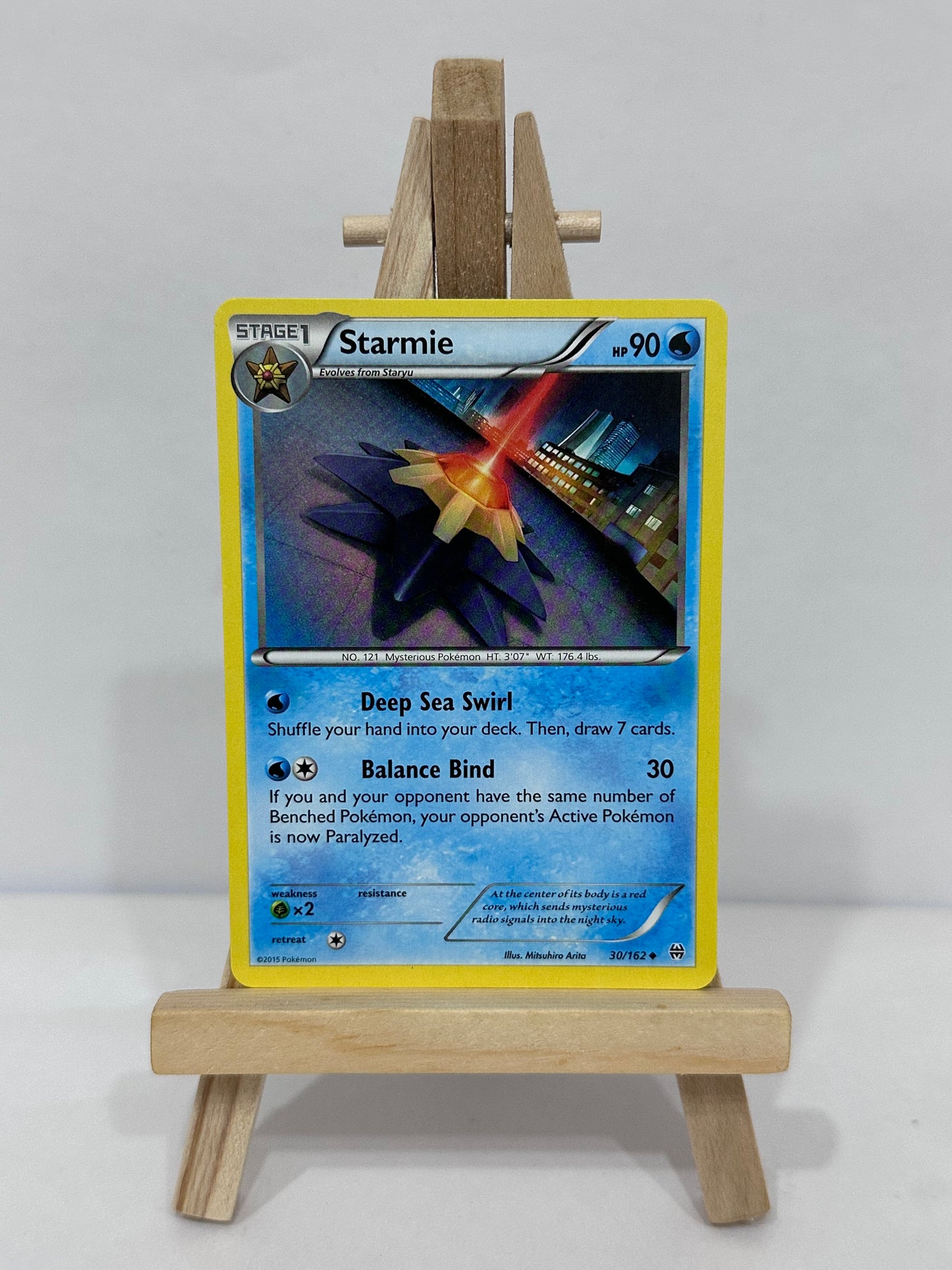 Starmie (Breakthrough)