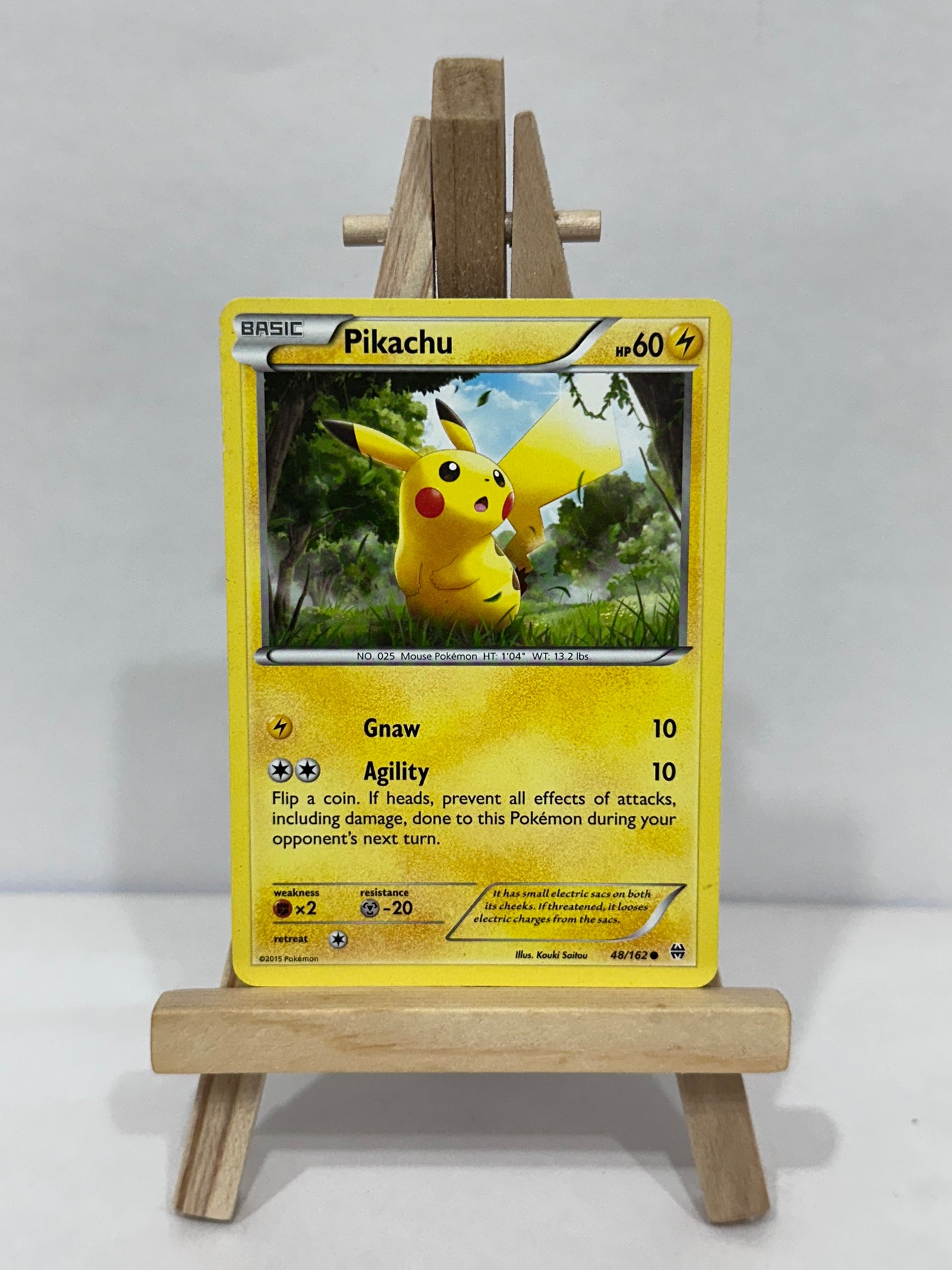 Pikachu (Breakthrough)