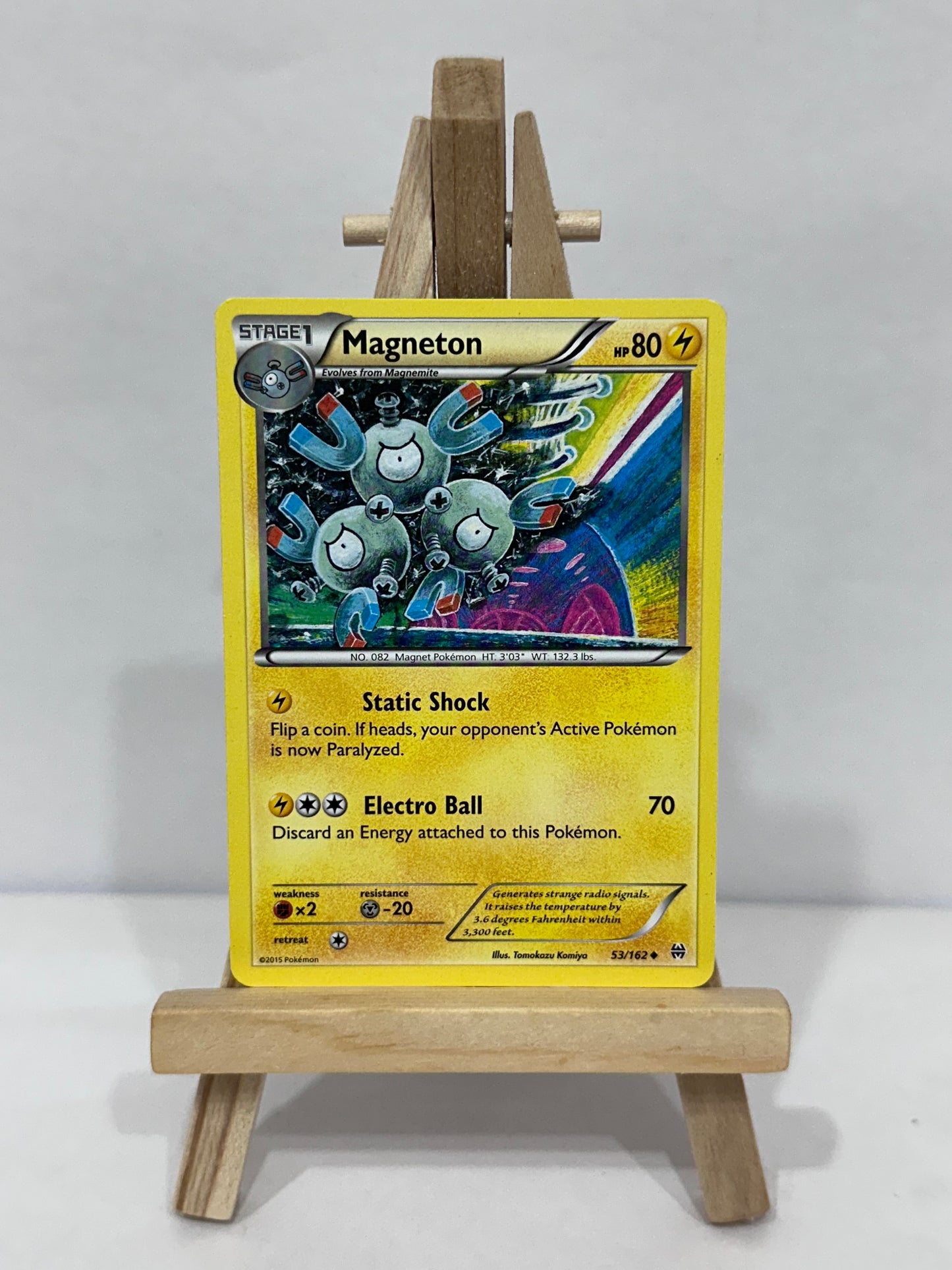 Magneton (Breakthrough)
