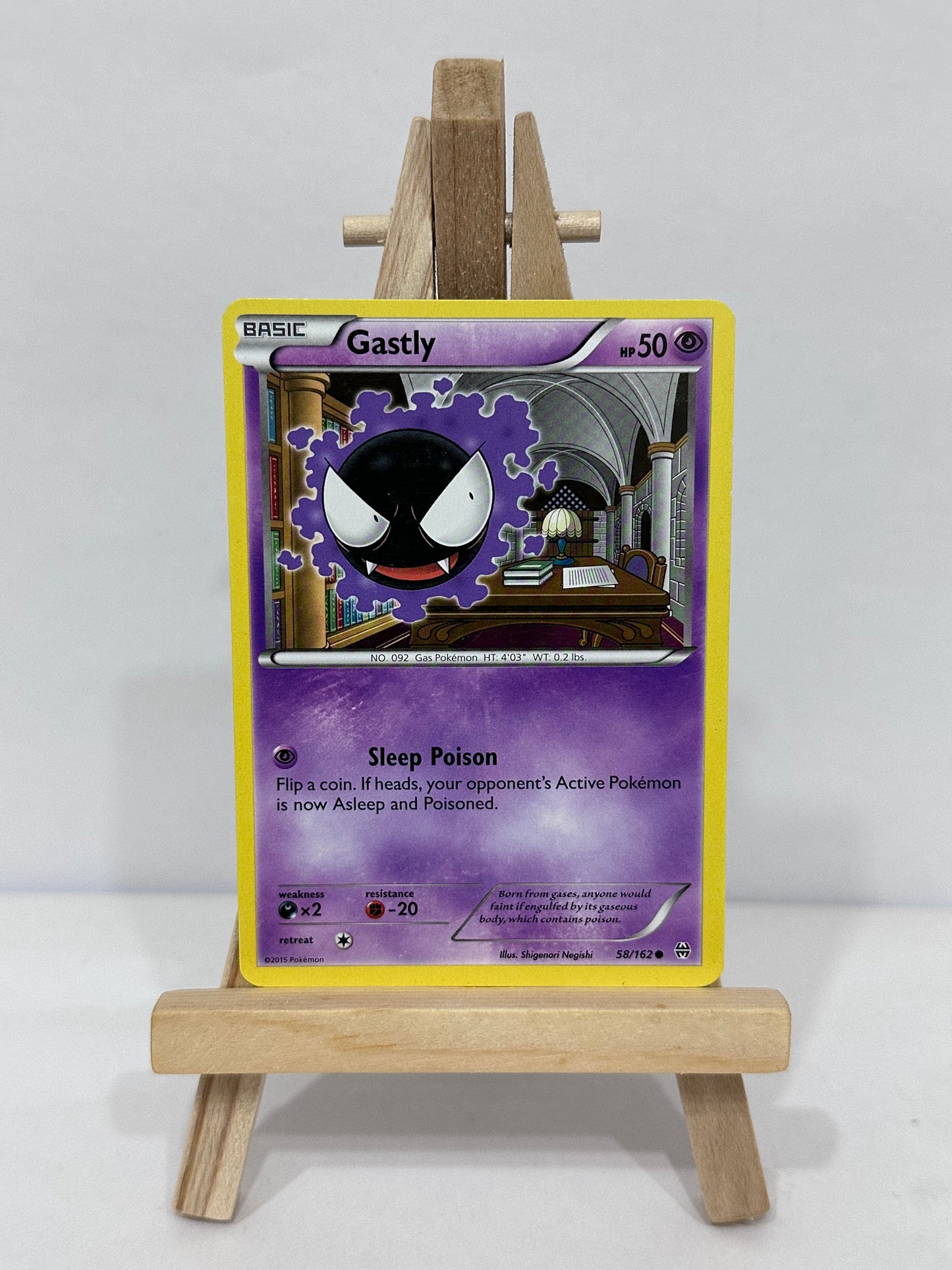 Gastly (Breakthrough)