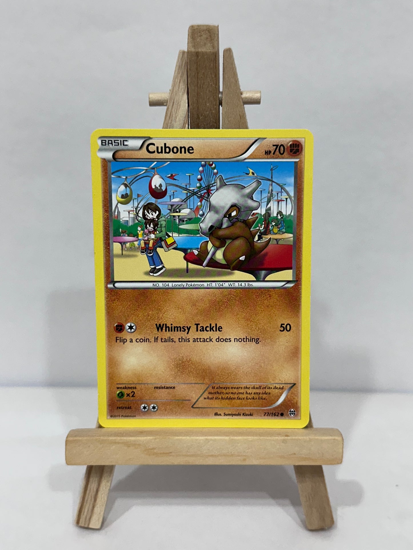 Cubone (Breakthrough)