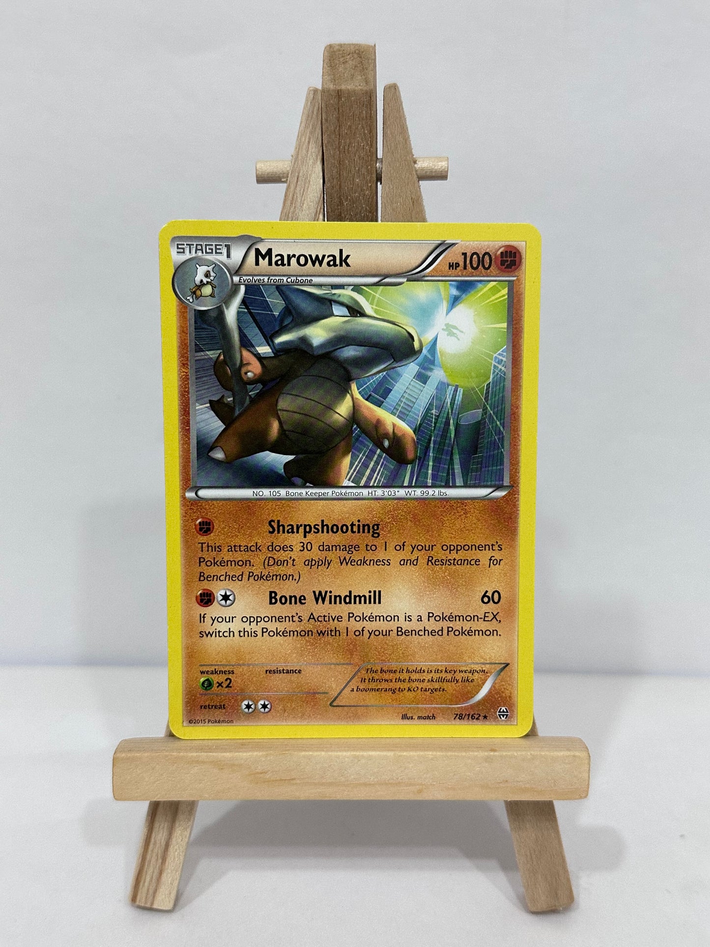 Marowak (Breakthrough)