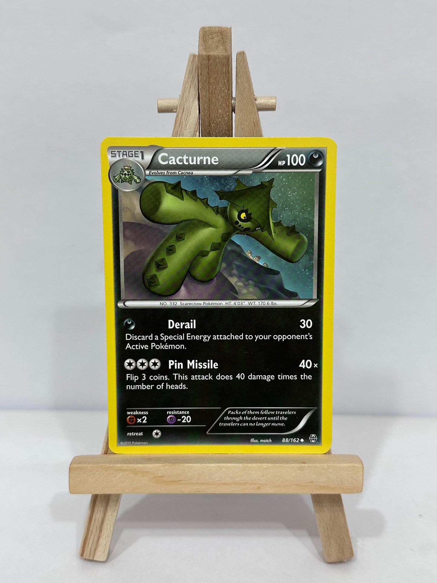 Cacturne (Breakthrough)