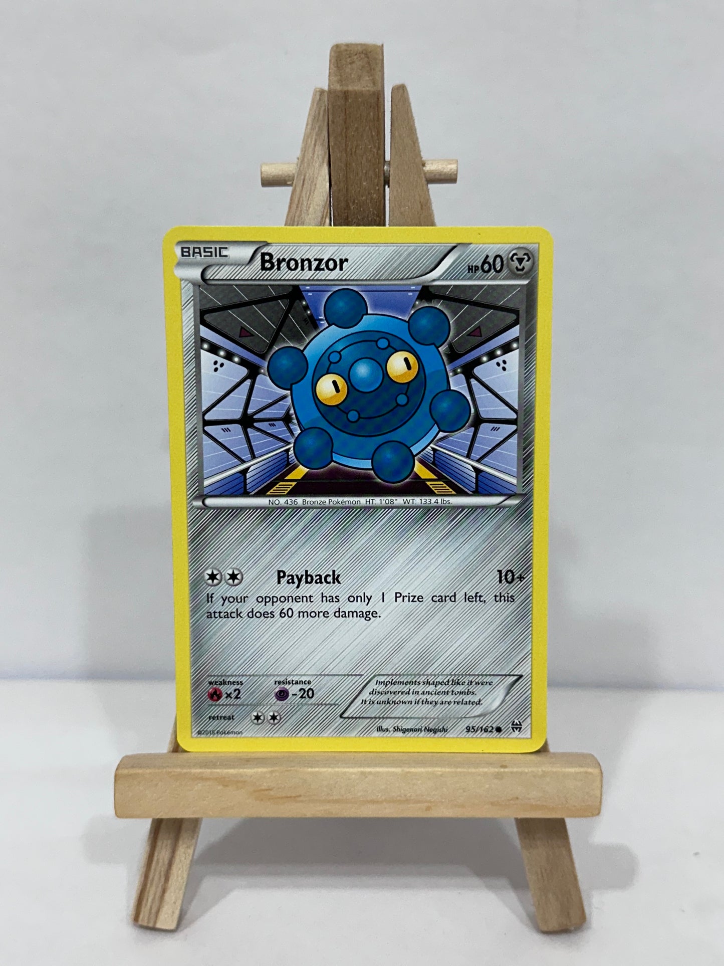 Bronzor (Breakthrough)