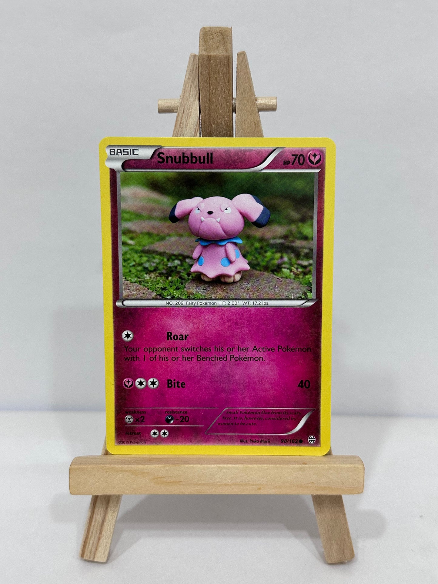 Snubbull (Breakthrough)