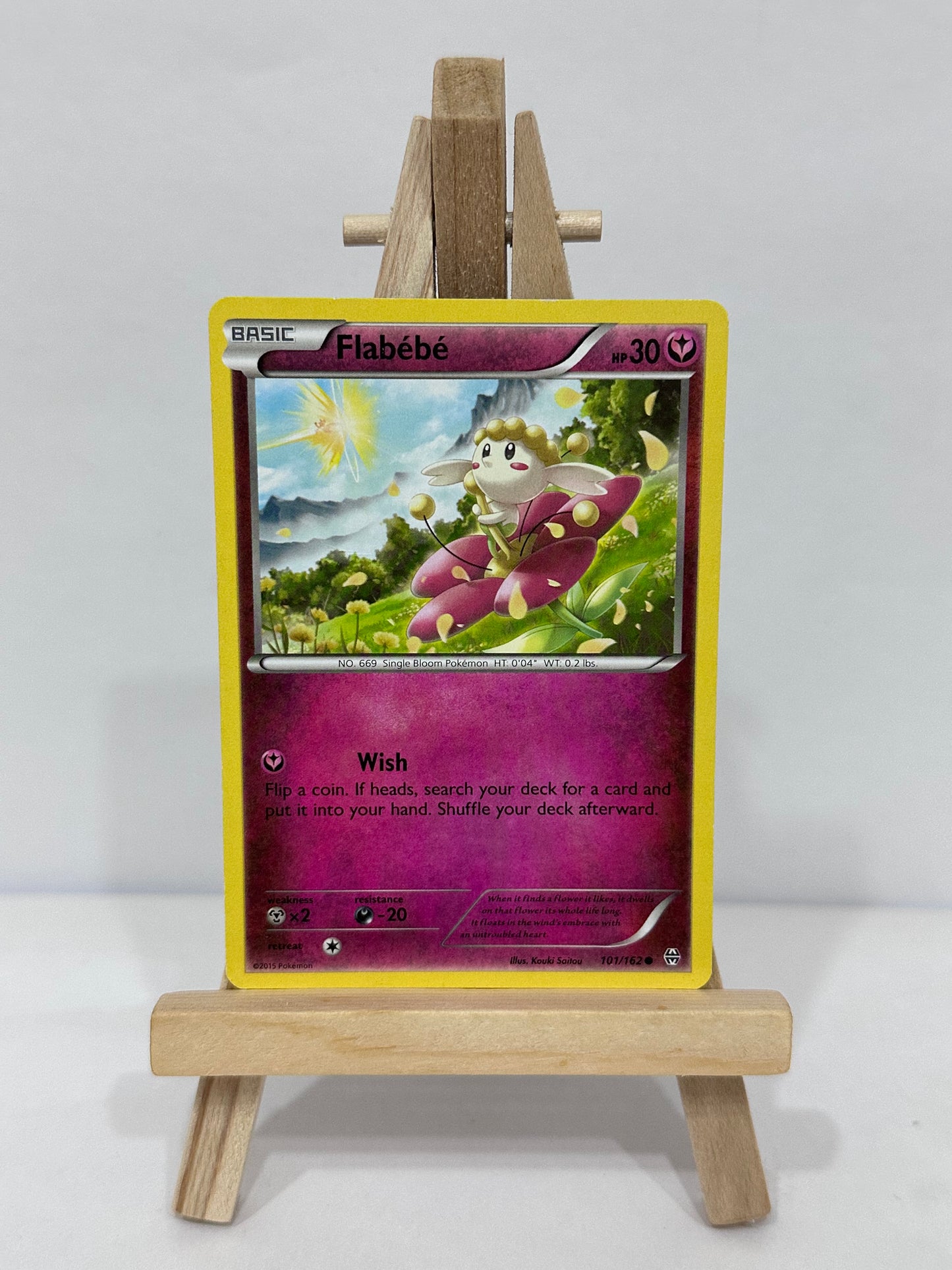 Flabebe (Breakthrough)
