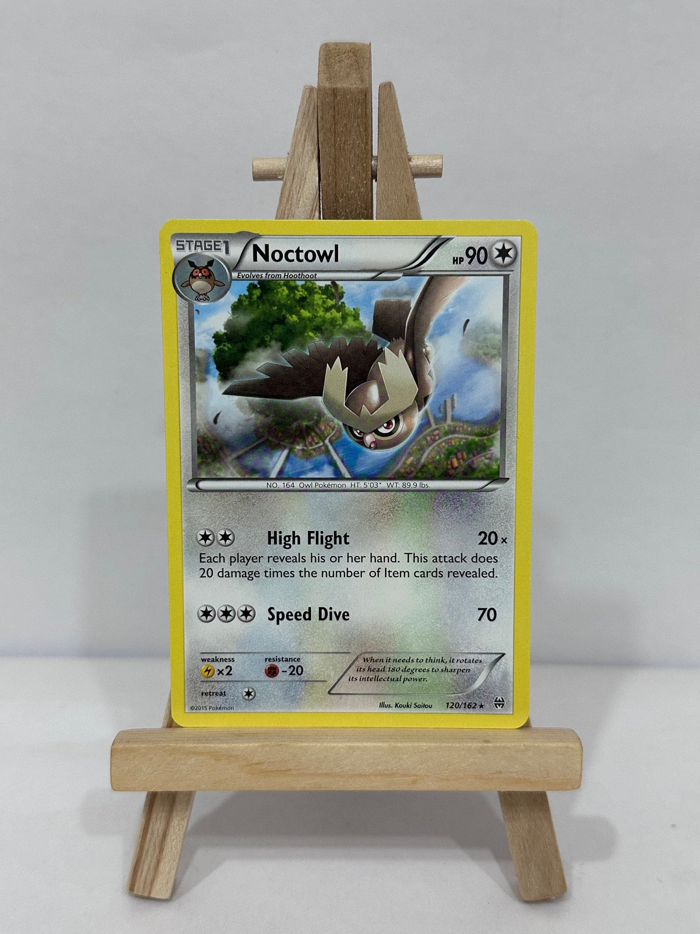 Noctowl (Breakthrough)