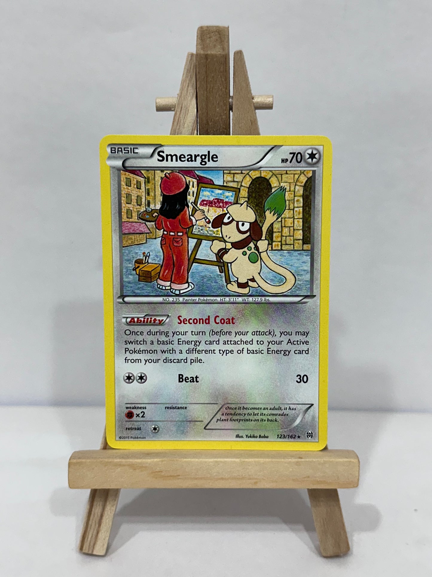 Smeargle (Breakthrough)