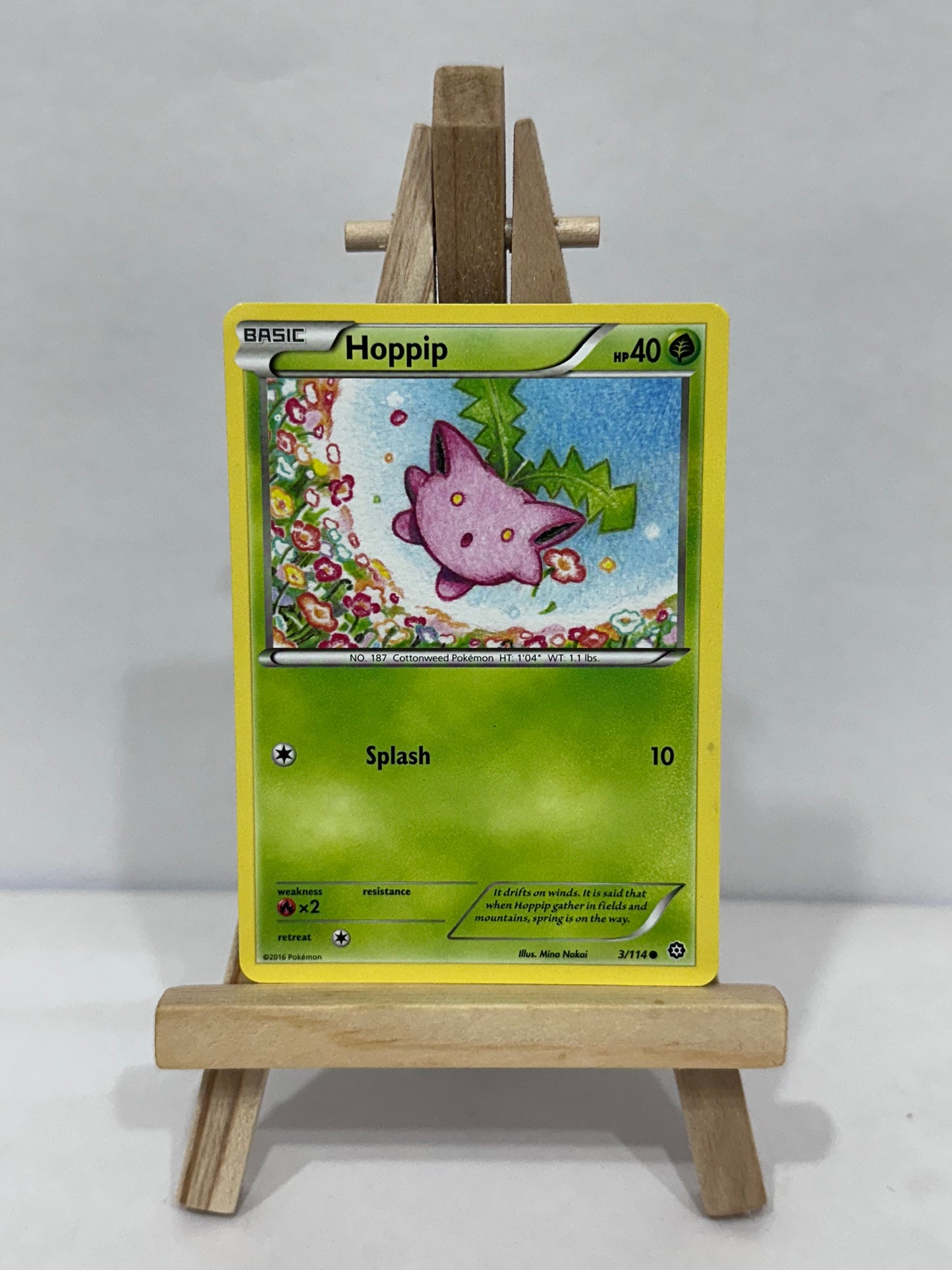 Hoppip (Steam Siege)