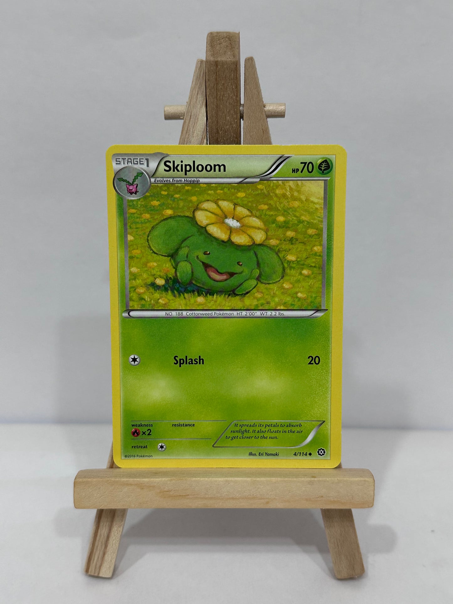 Skiploom (Steam Siege)