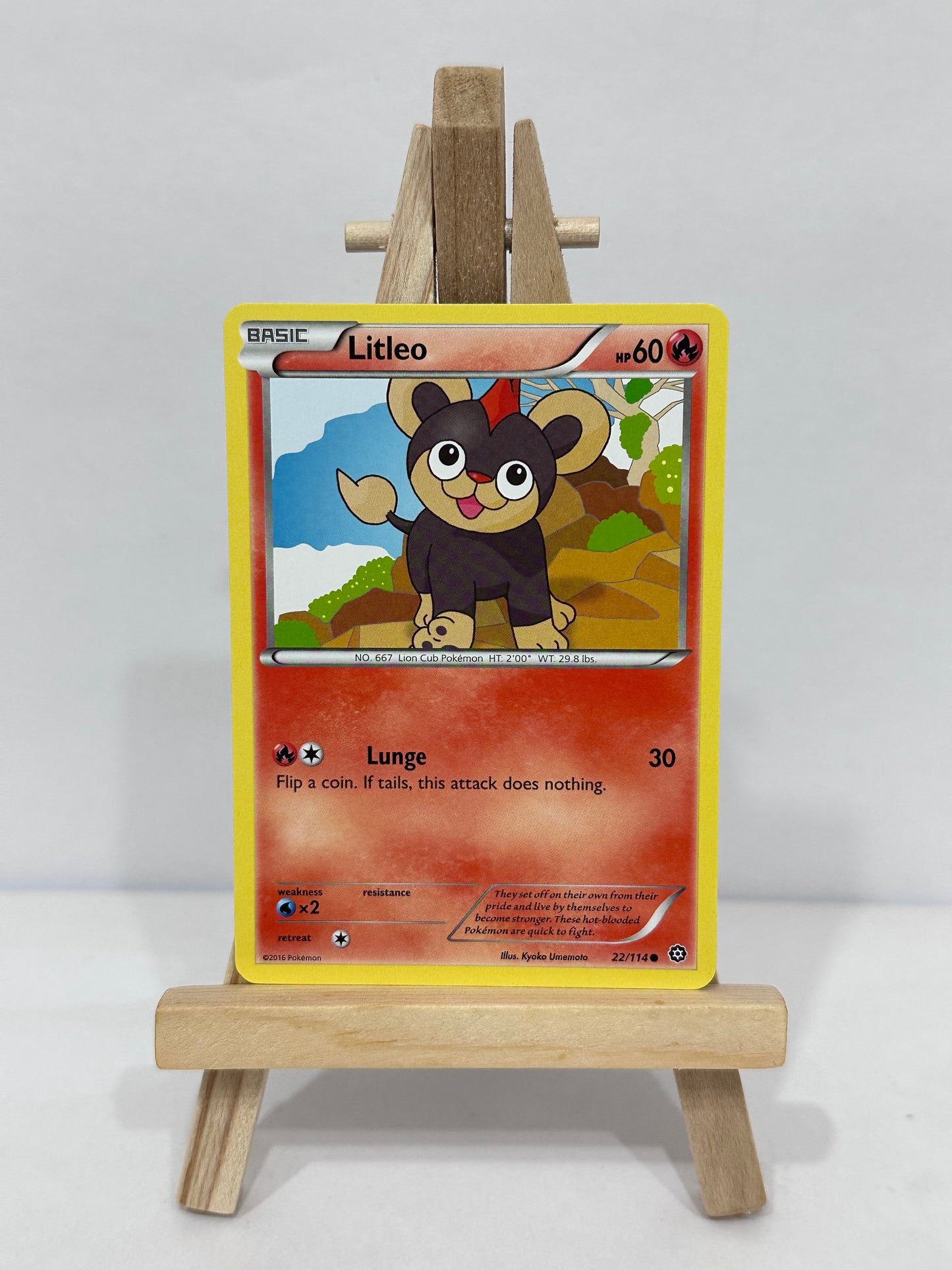 Litleo (Steam Siege)