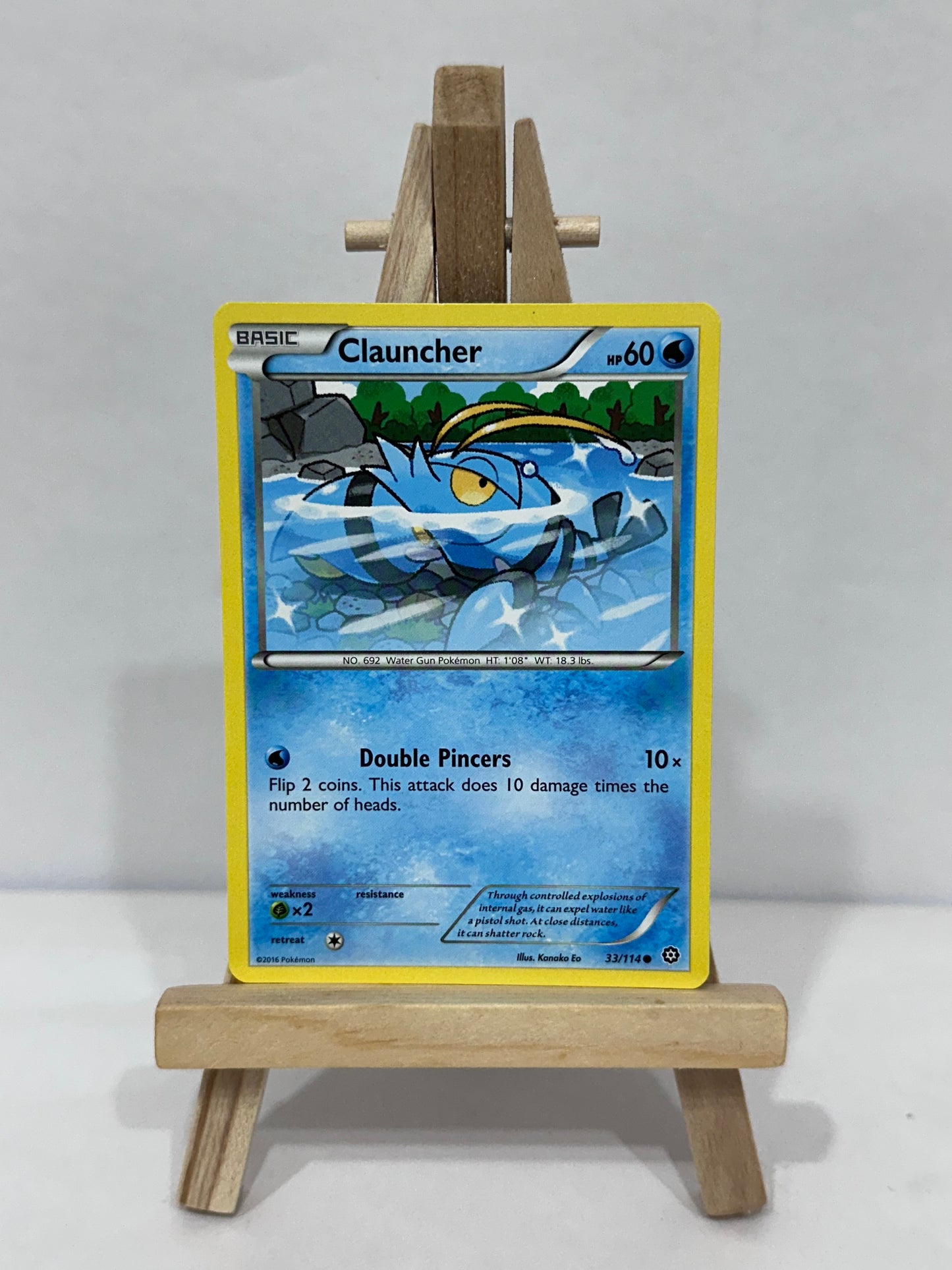 Clauncher (Steam Siege)