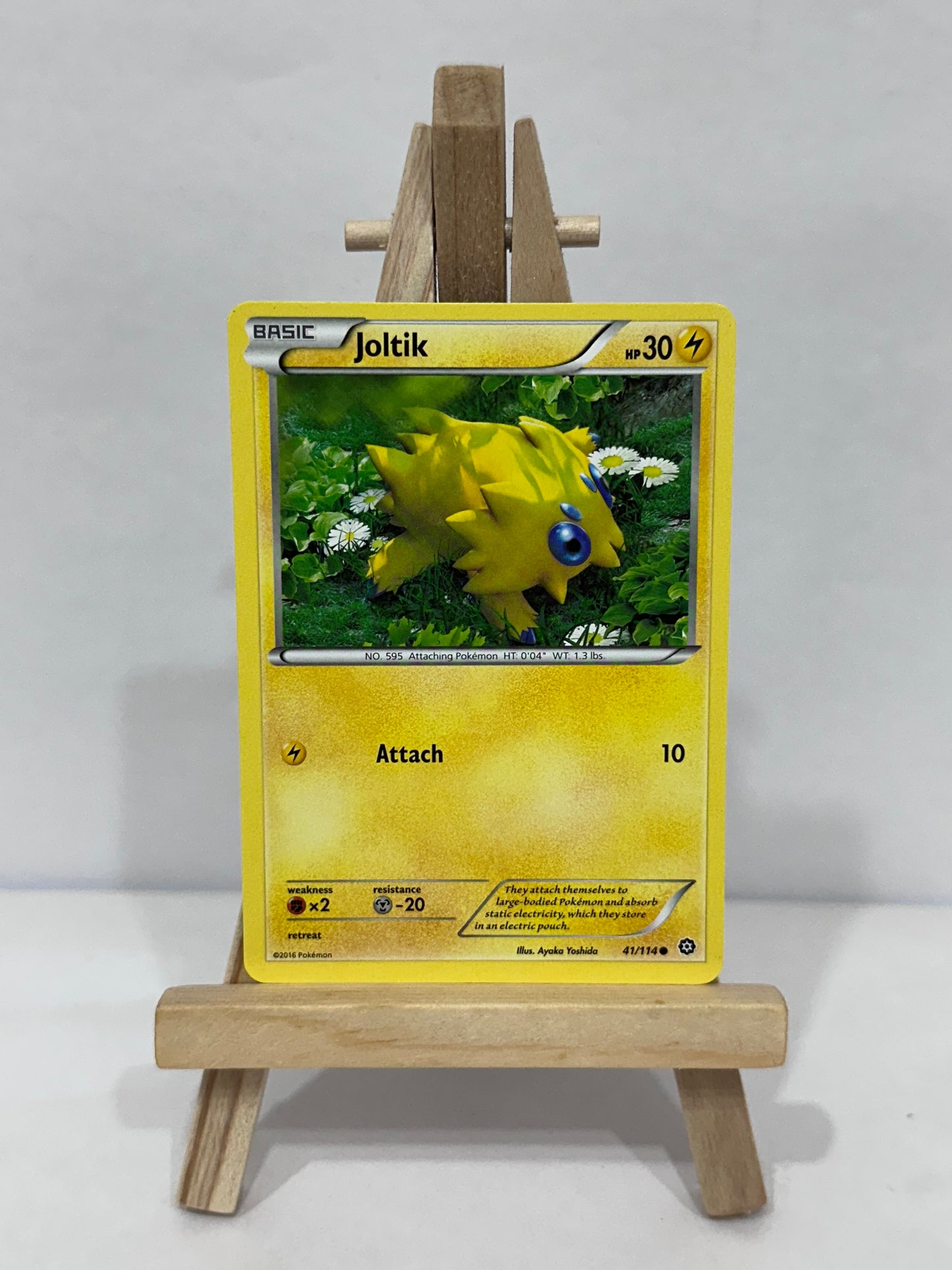 Joltik (Steam Siege)