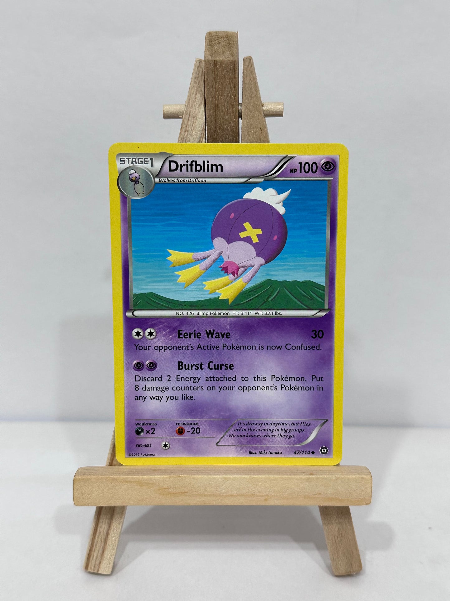 Drifblim (Steam Siege)