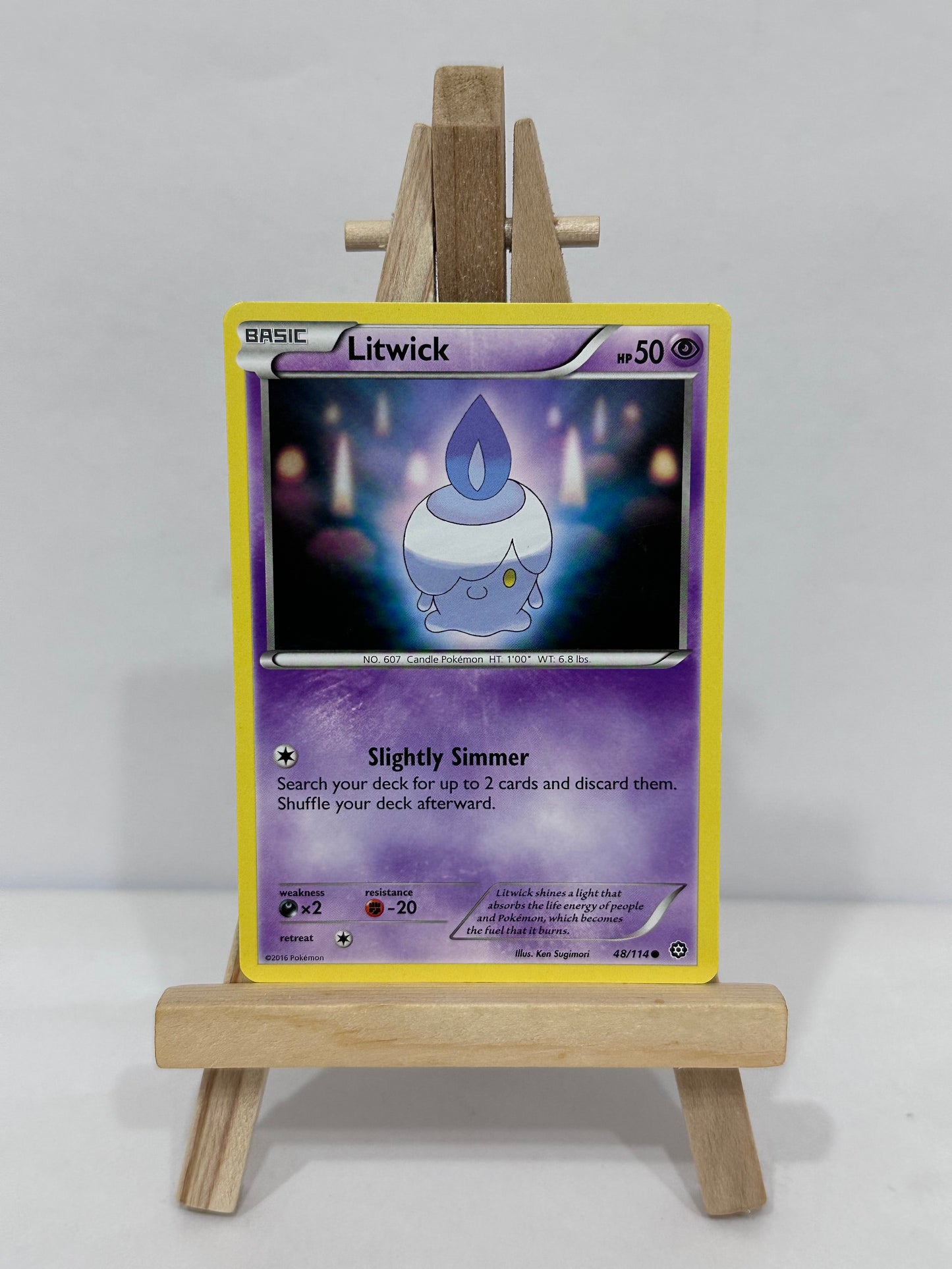 Litwick (Steam Siege)