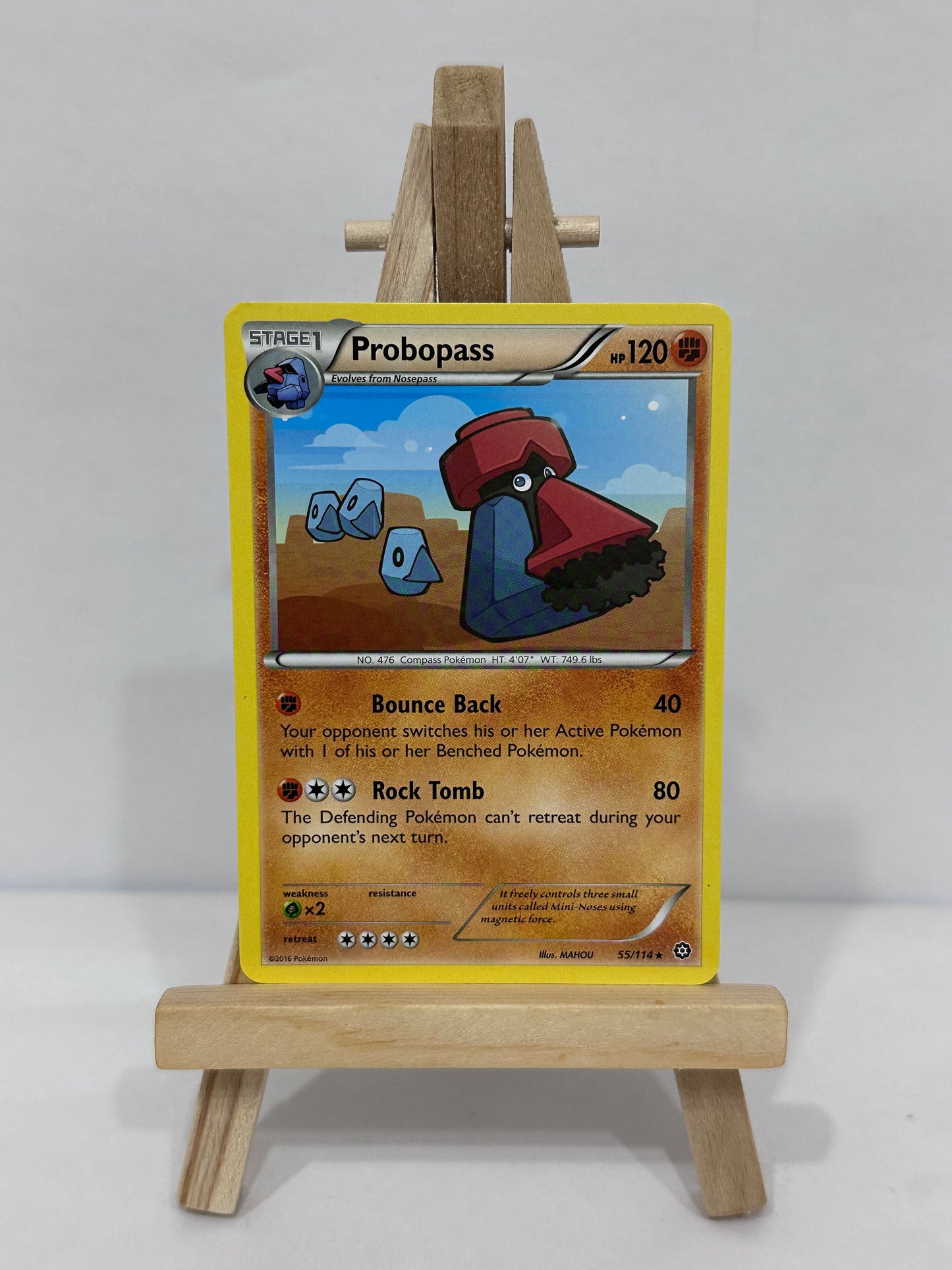 Probopass (Steam Siege)