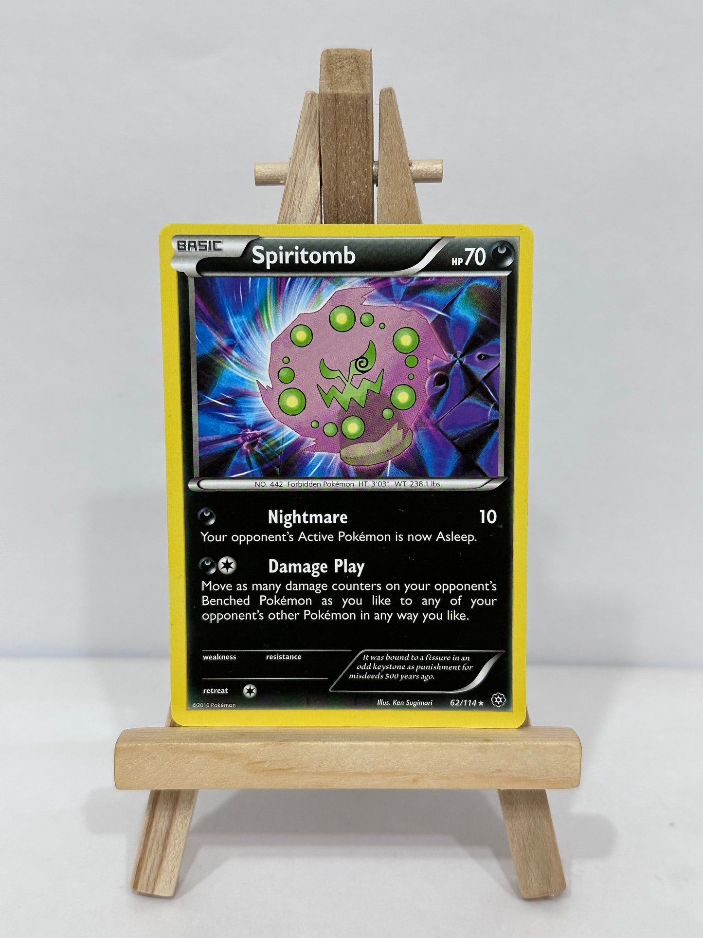 Spiritomb (Steam Siege)