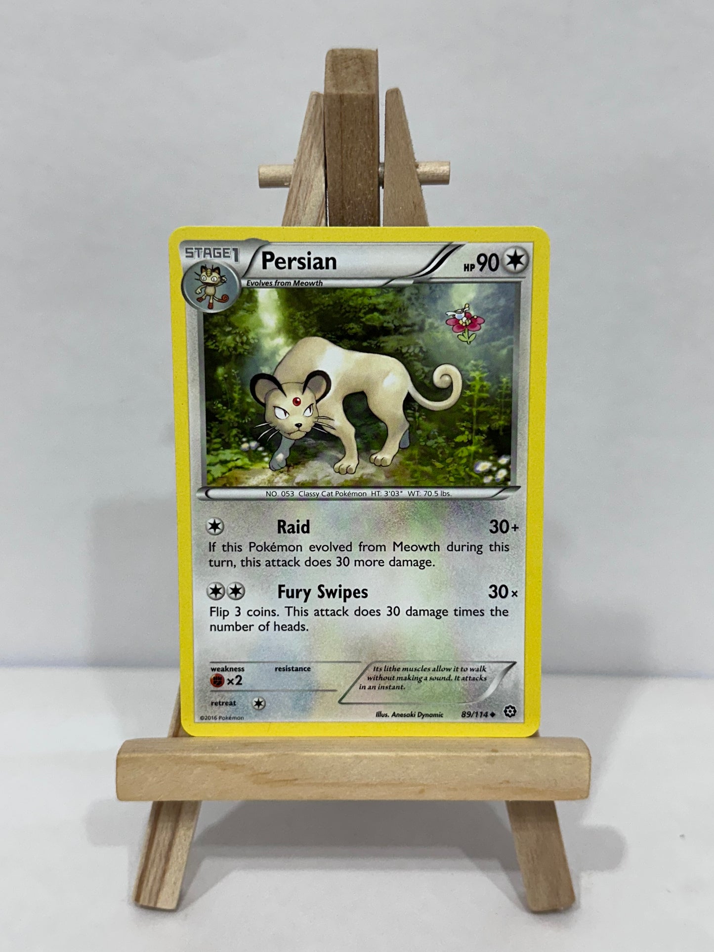 Persian (Steam Siege)